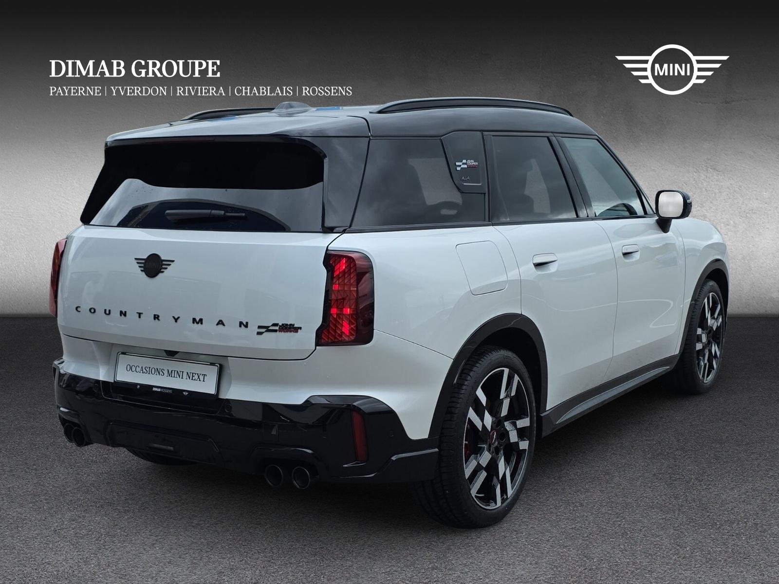 MINI Countryman John Cooper Works ALL4 U25 2.0i (CH) 📍-image-4