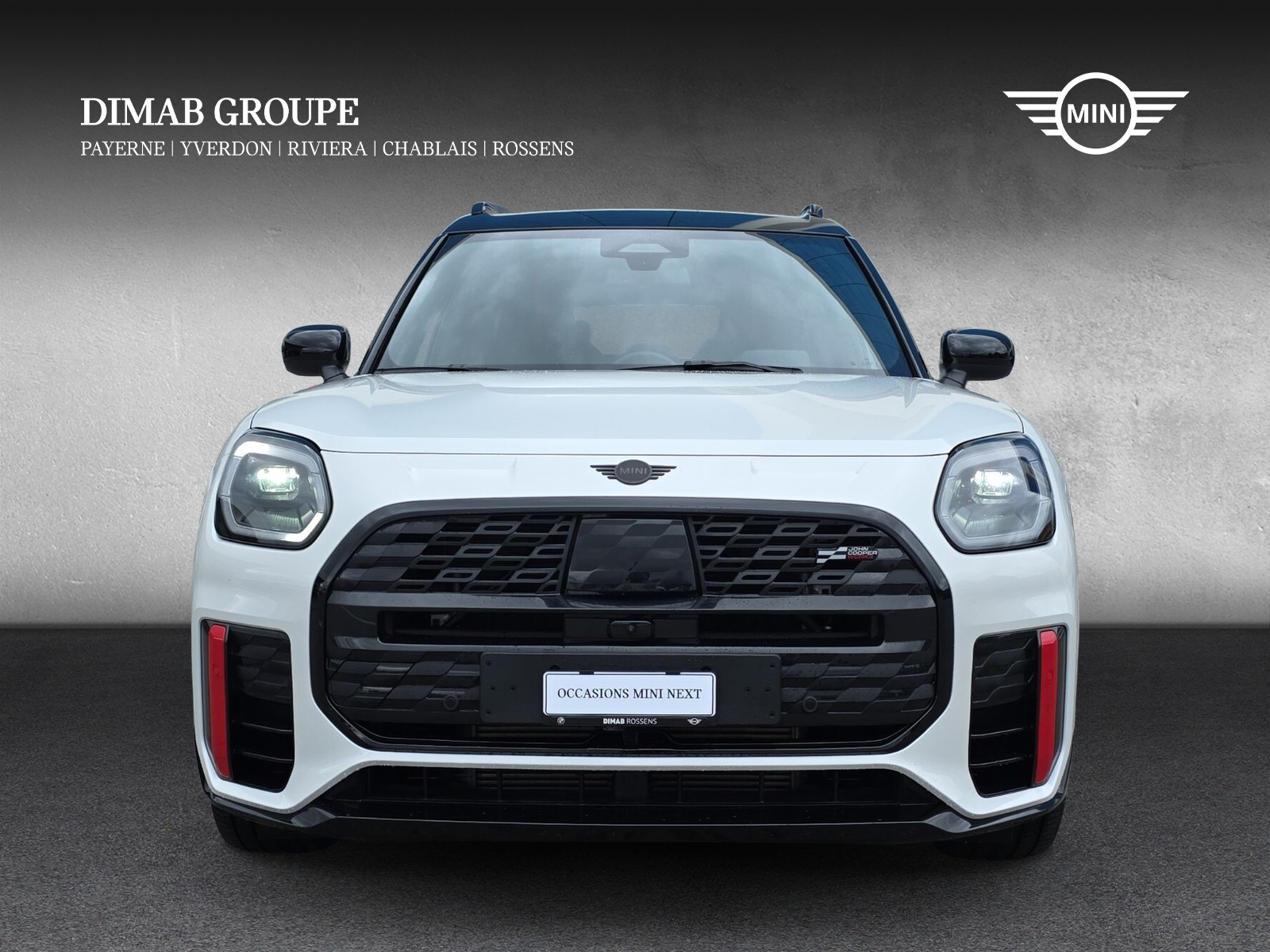MINI Countryman John Cooper Works ALL4 U25 2.0i (CH)-image-7