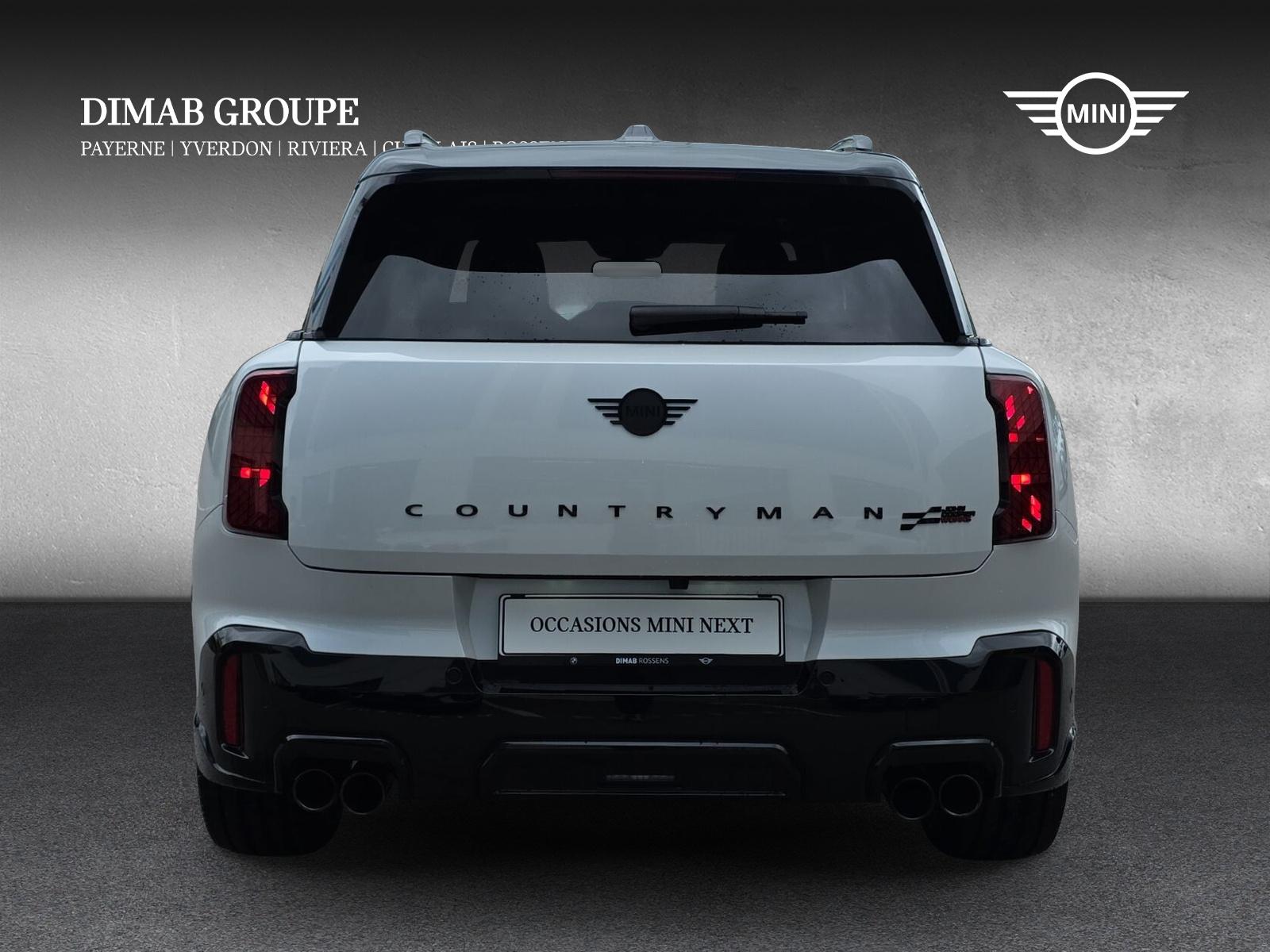 MINI Countryman John Cooper Works ALL4 U25 2.0i (CH)-showroom-element-3
