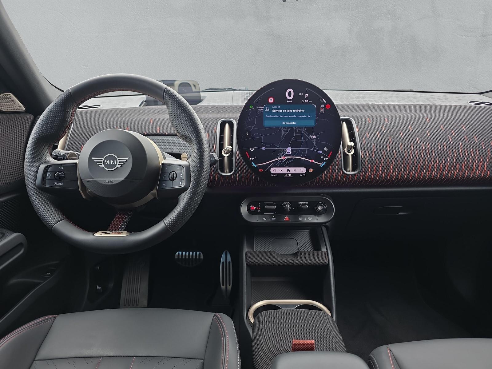 MINI Countryman John Cooper Works ALL4 U25 2.0i (CH) 📍-image-16