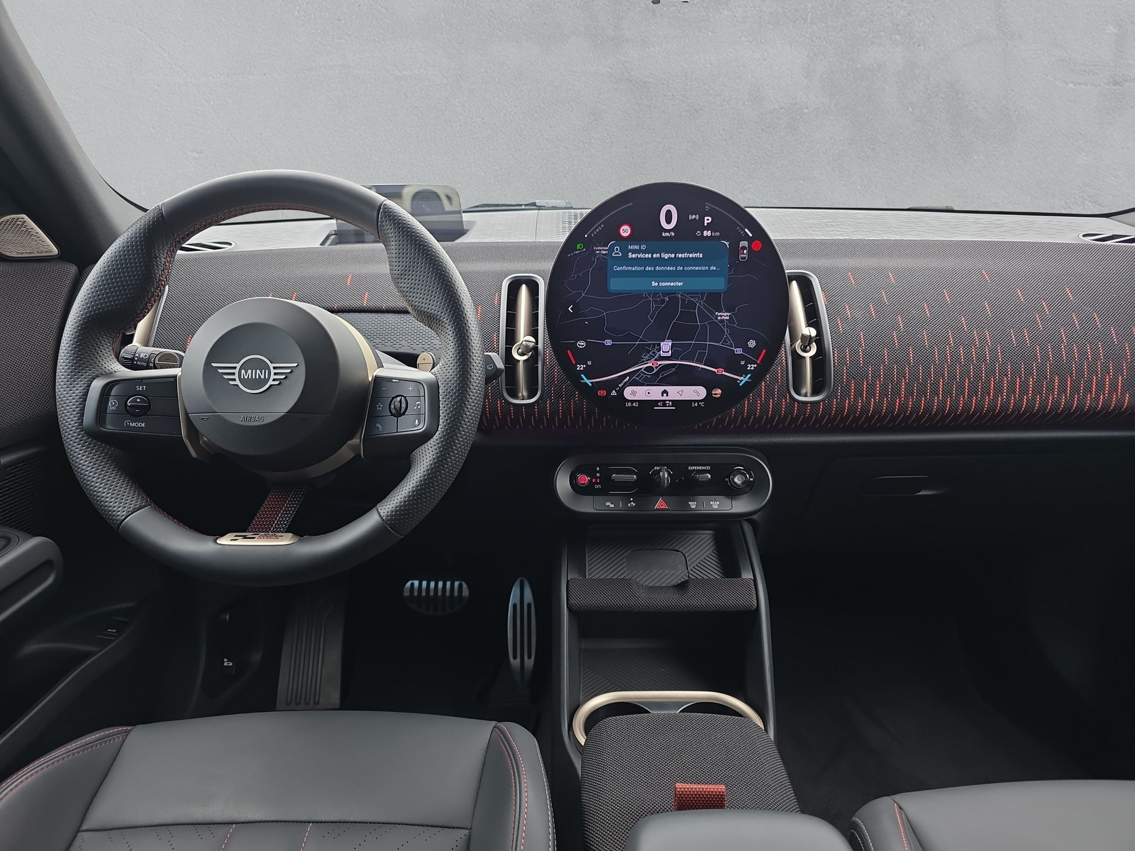 MINI Countryman John Cooper Works ALL4 U25 2.0i (CH)-image-16