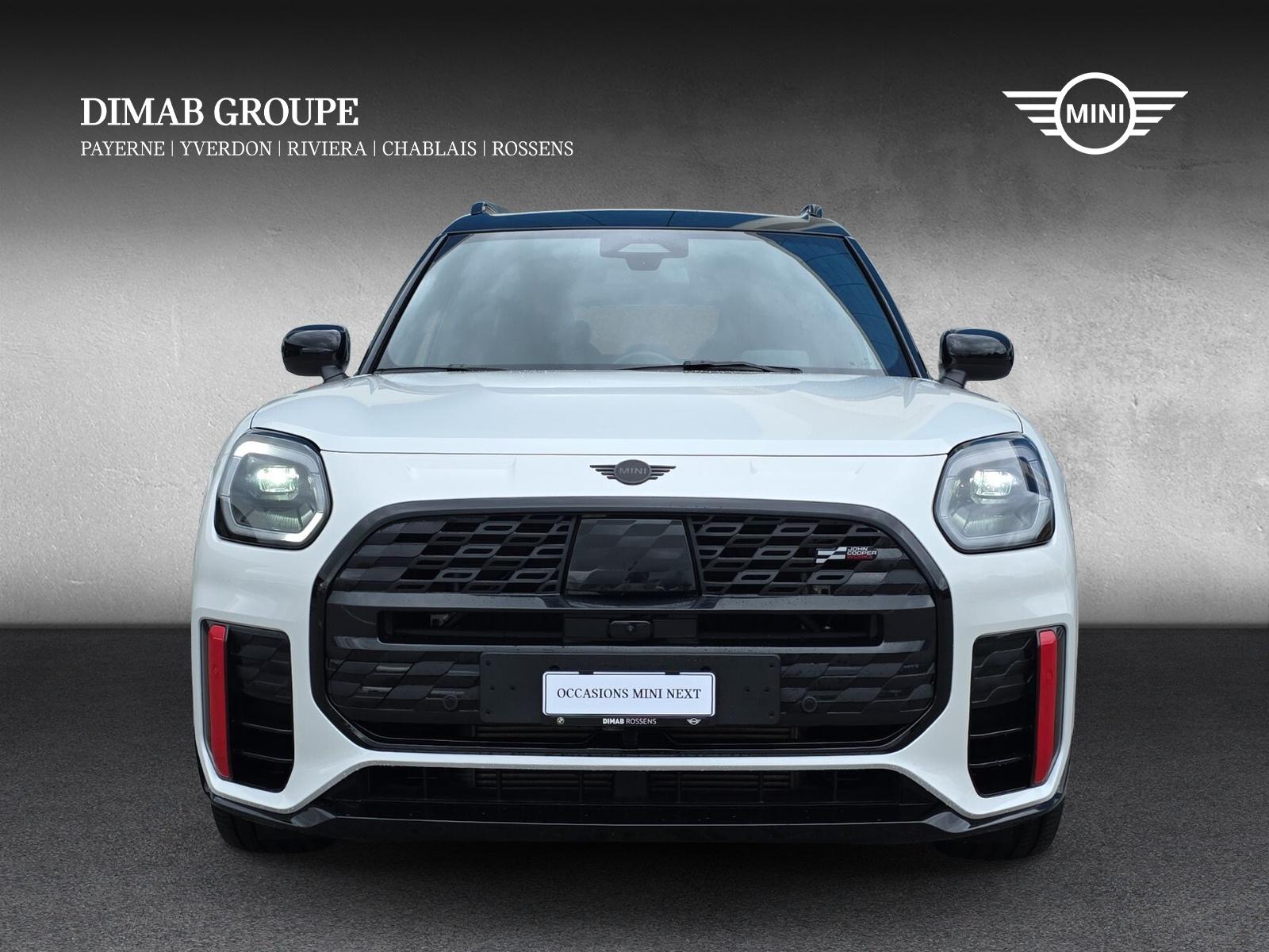 MINI Countryman John Cooper Works ALL4 U25 2.0i (CH) 📍-image-7