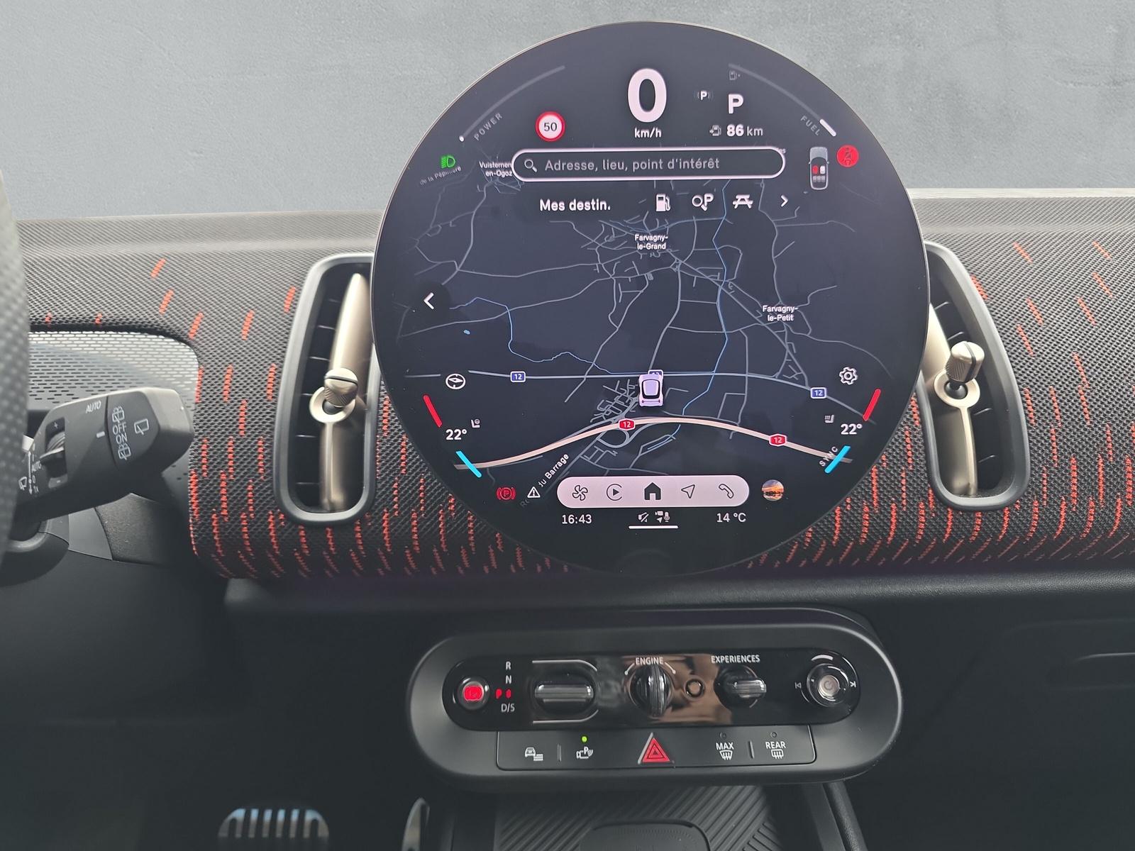 MINI Countryman John Cooper Works ALL4 U25 2.0i (CH) 📍-image-18