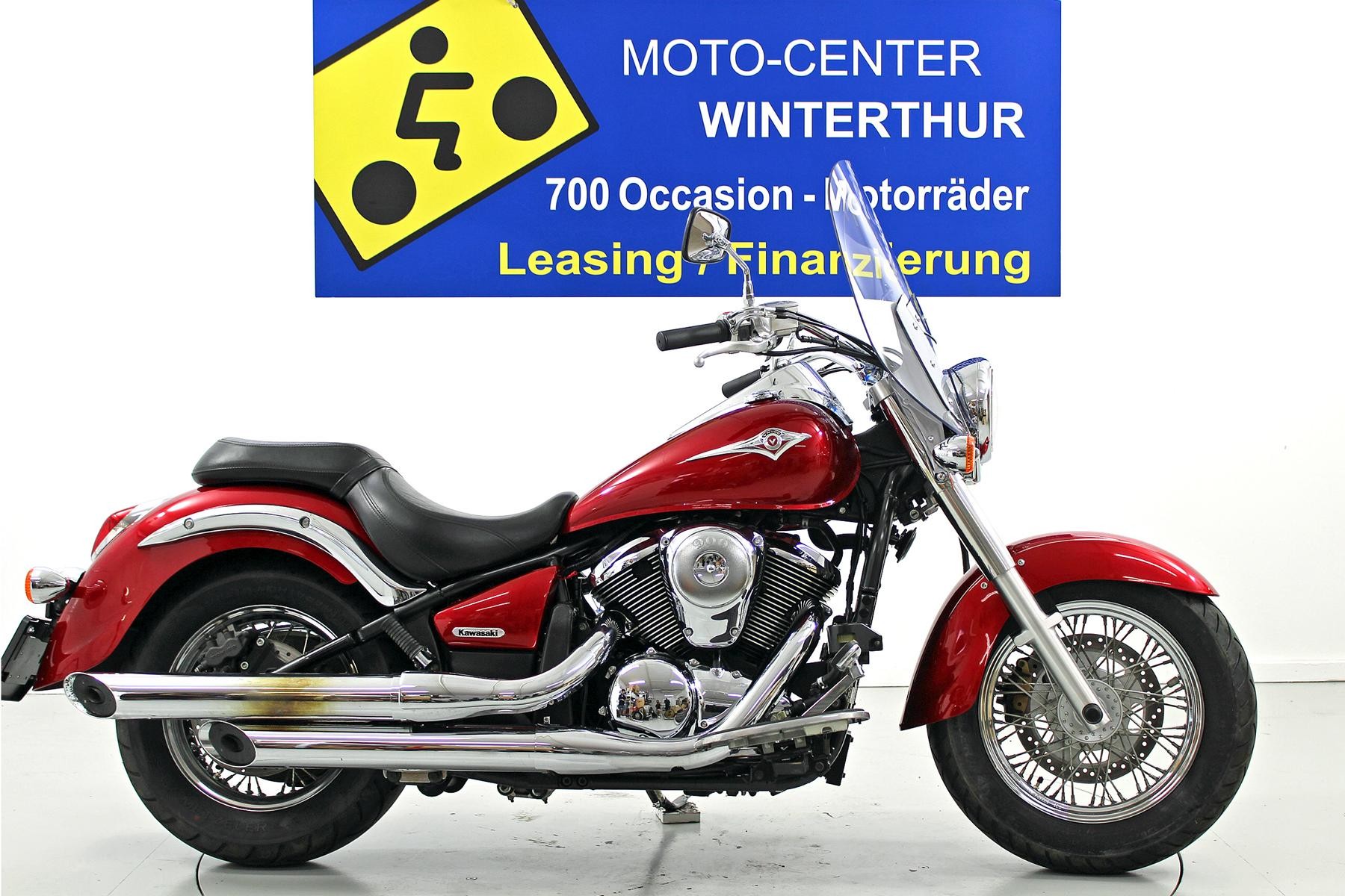 KAWASAKI VN 900 Classic