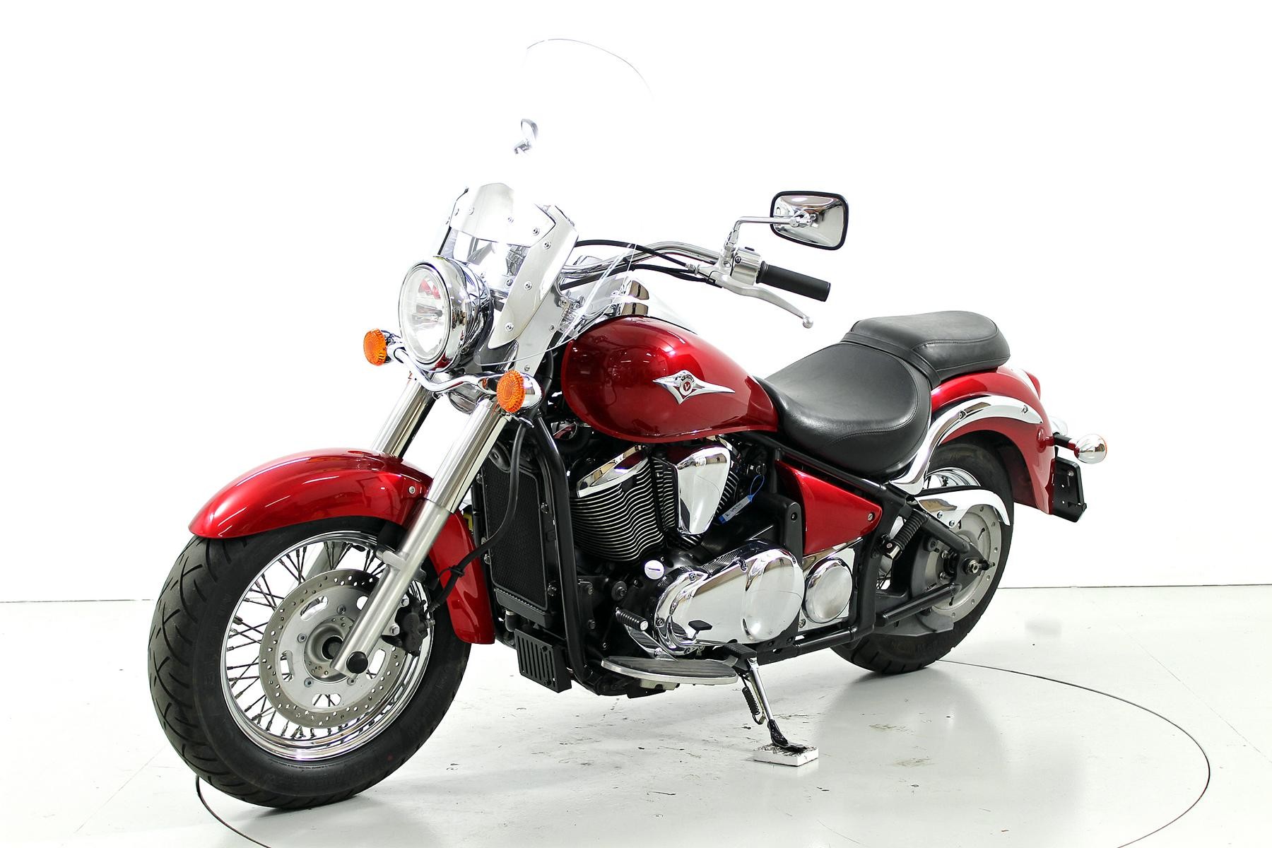 KAWASAKI VN 900 Classic-showroom-element-2