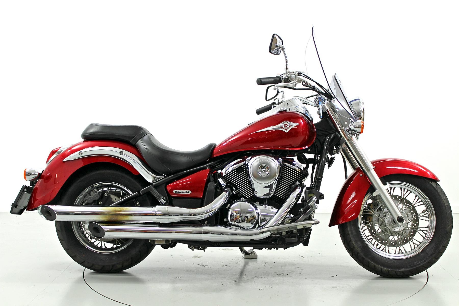 KAWASAKI VN 900 Classic-showroom-element-3