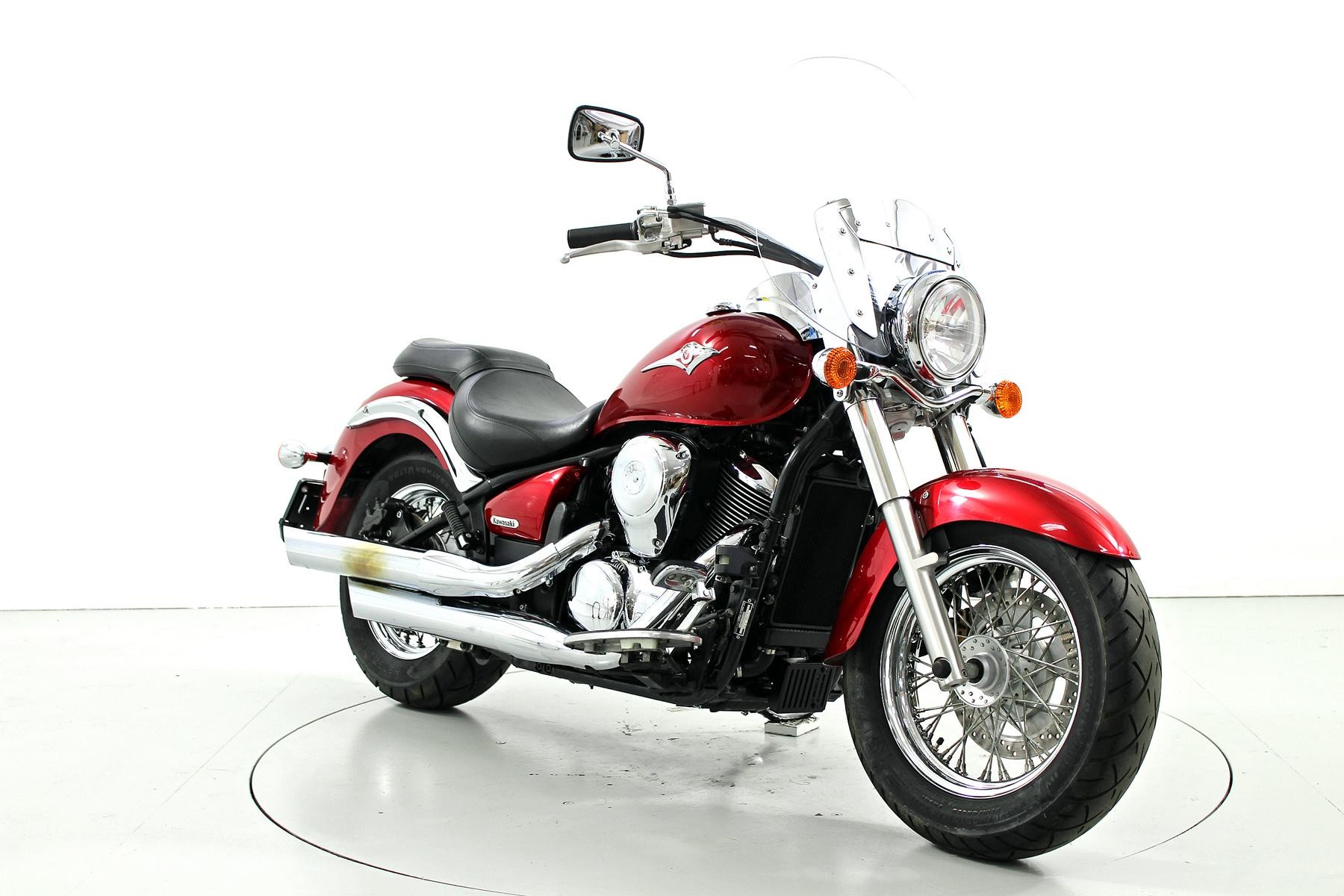 KAWASAKI VN 900 Classic-showroom-element-1