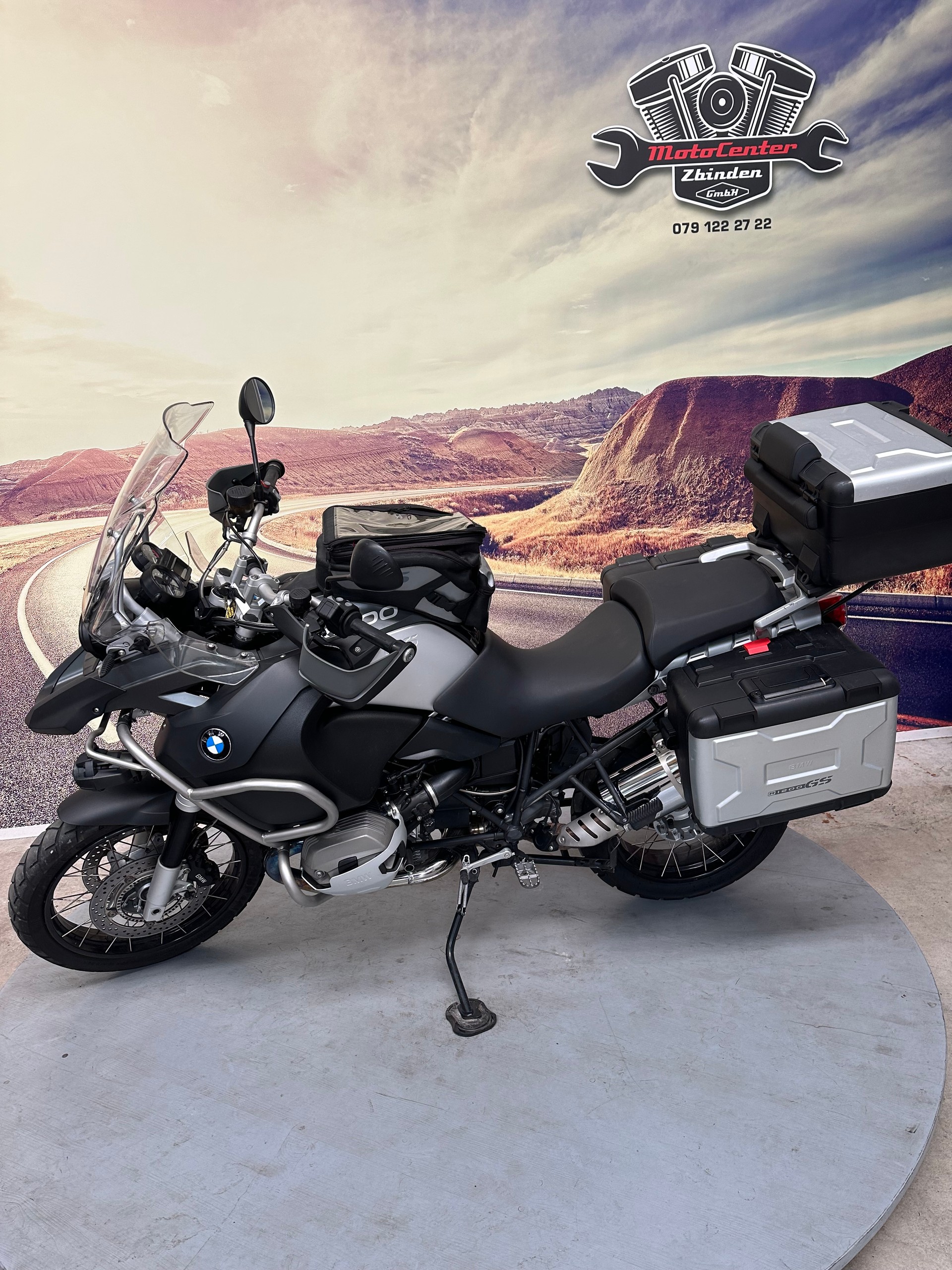 BMW R 1200 GS Adventure ABS-image-4
