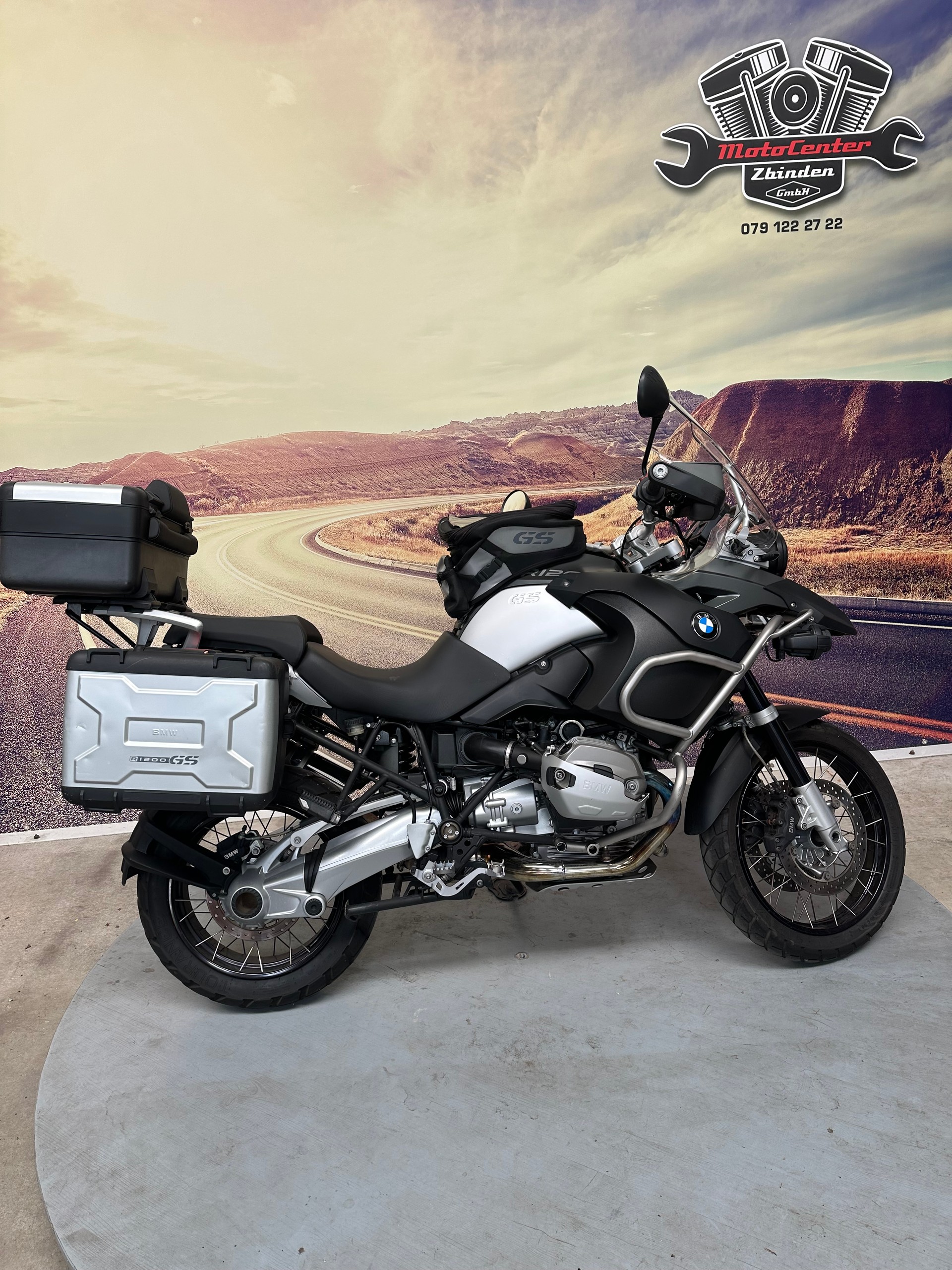 BMW R 1200 GS Adventure ABS