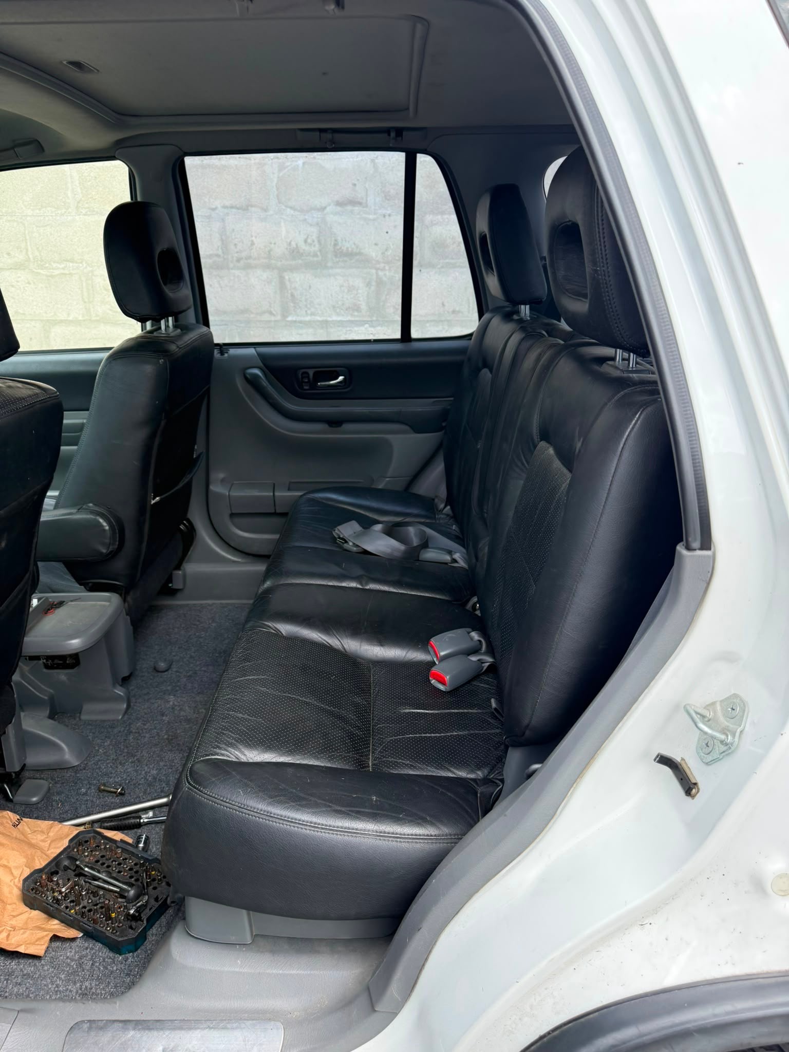 HONDA CR-V 2.0i 4WD ES-image-3
