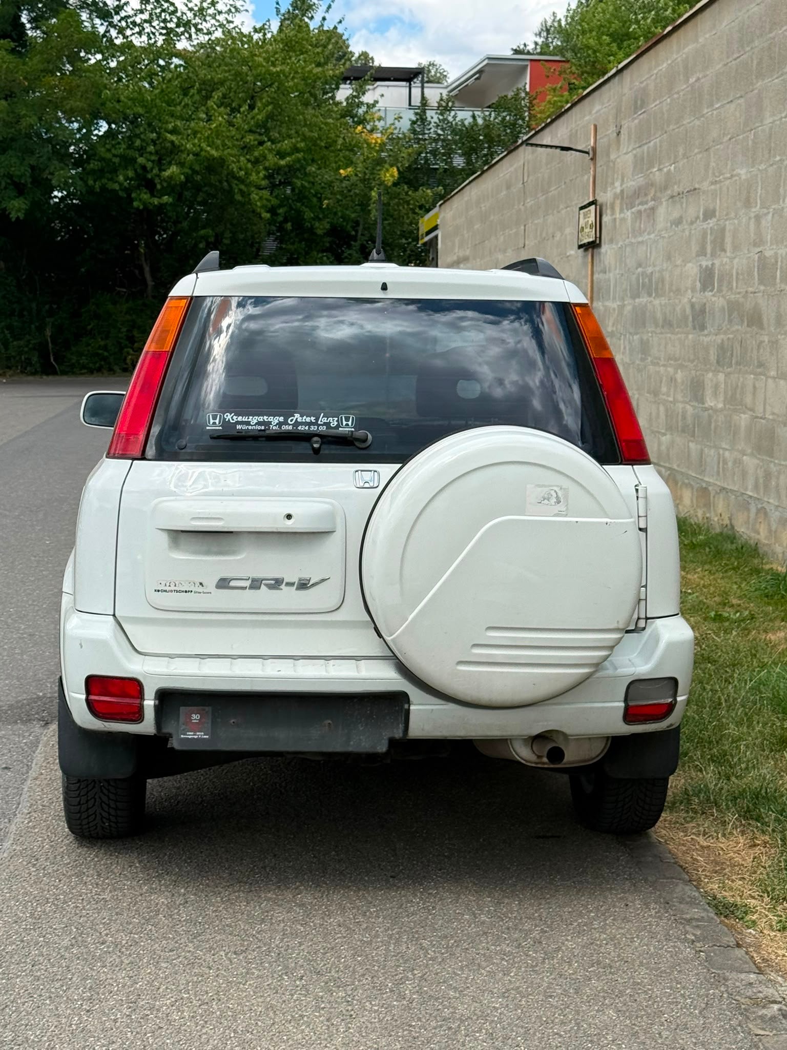 HONDA CR-V 2.0i 4WD ES-image-6
