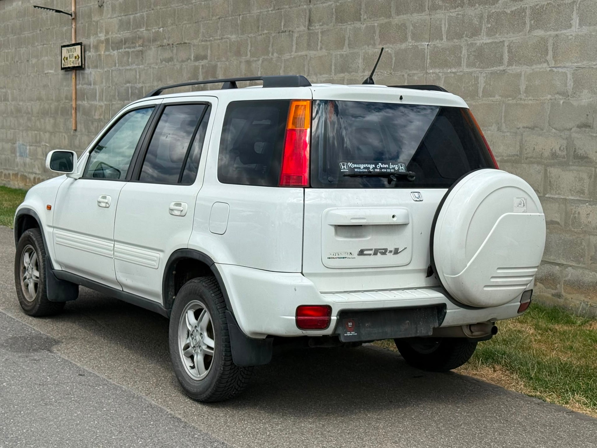 HONDA CR-V 2.0i 4WD ES-image-7