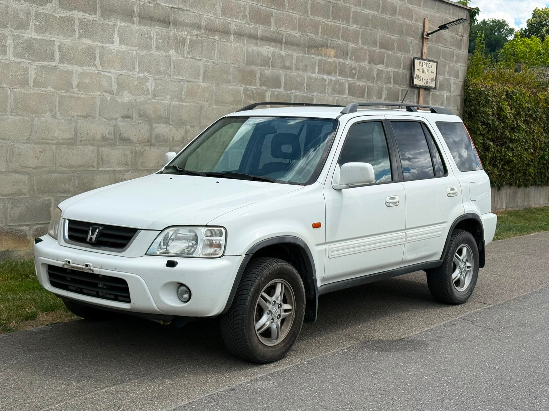 HONDA CR-V 2.0i 4WD ES