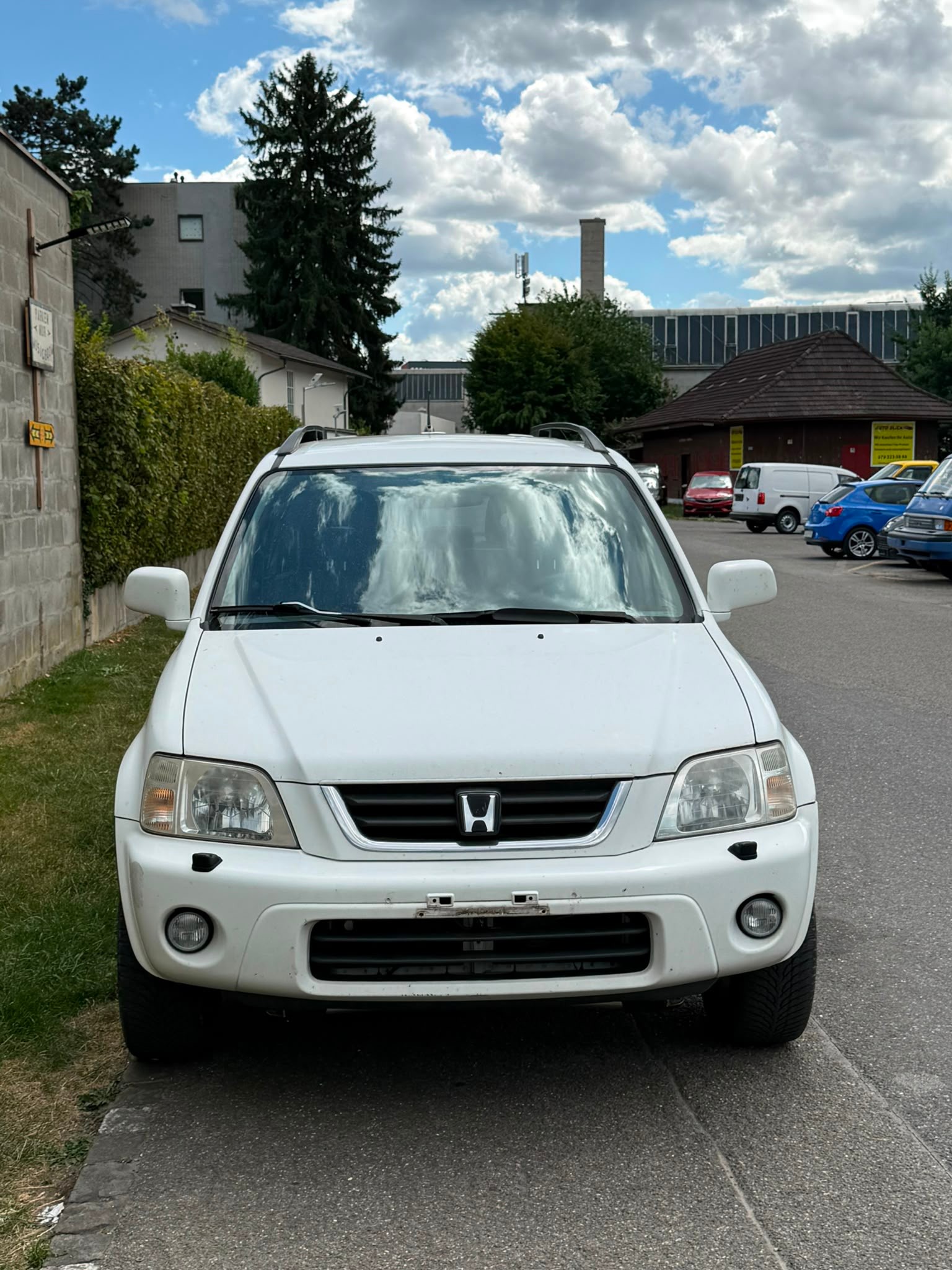 HONDA CR-V 2.0i 4WD ES-image-4