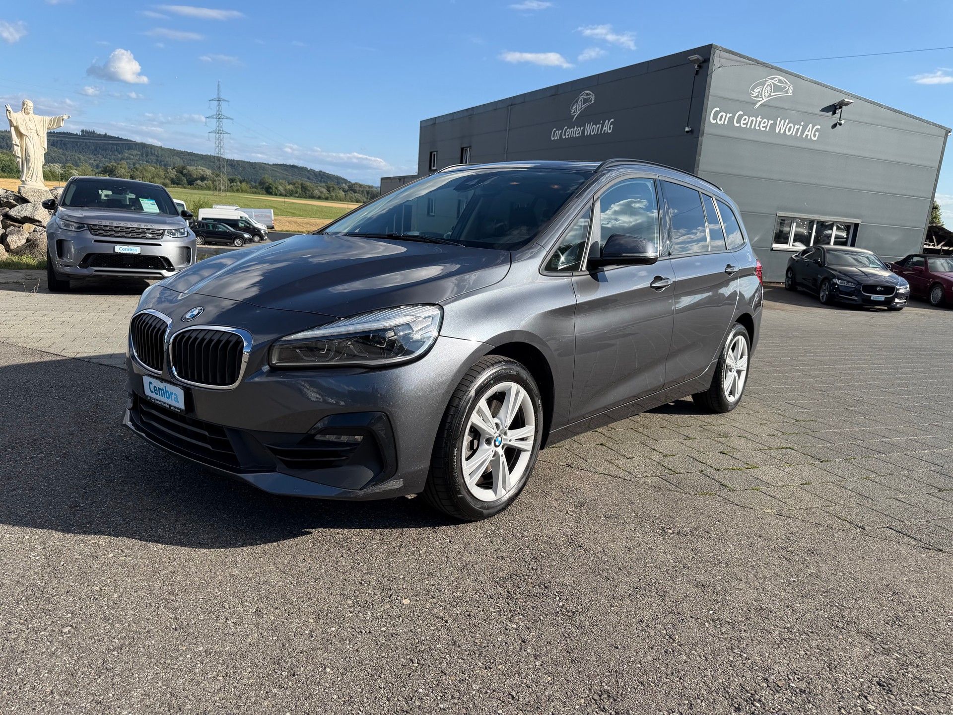 BMW 218i Gran Tourer DKG-image-0