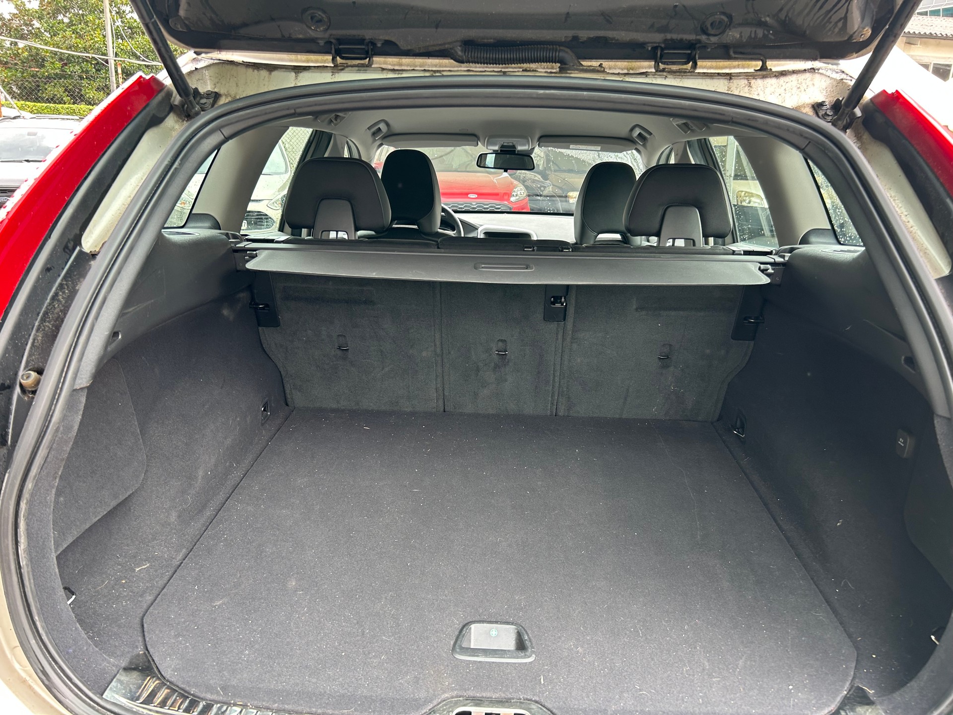 VOLVO XC60 D3 Momentum Geartronic-image-8