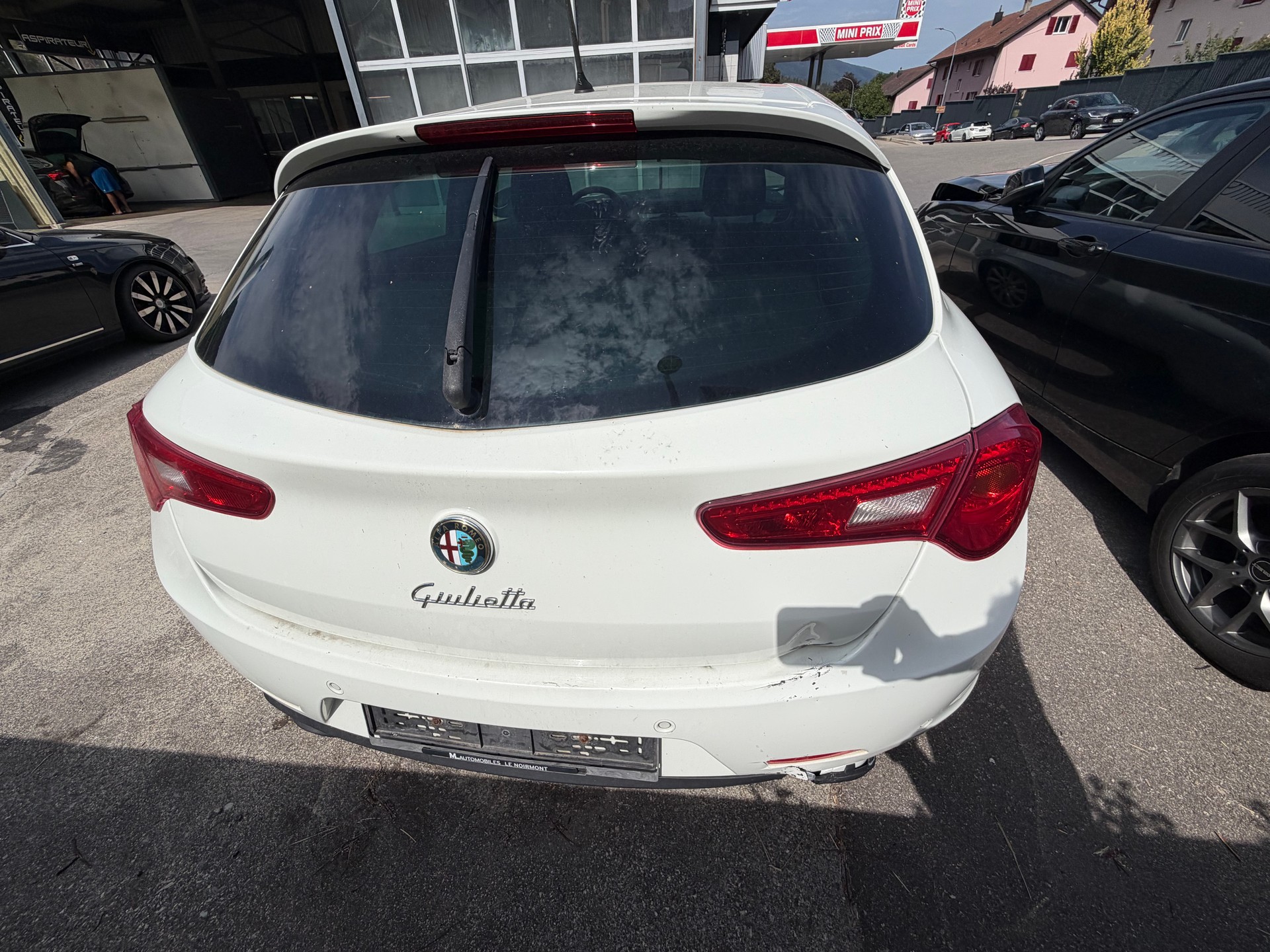 ALFA ROMEO Giulietta 1.4 T Progression-image-3