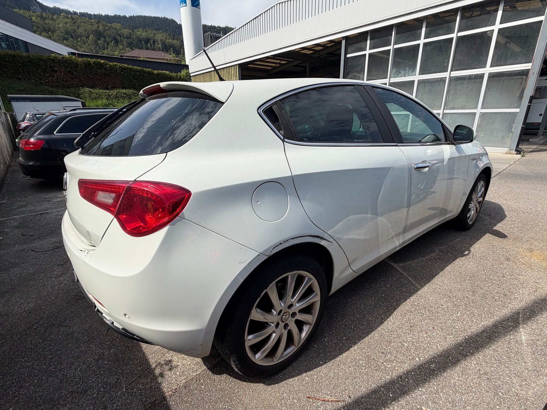 ALFA ROMEO Giulietta 1.4 T Progression-image-4