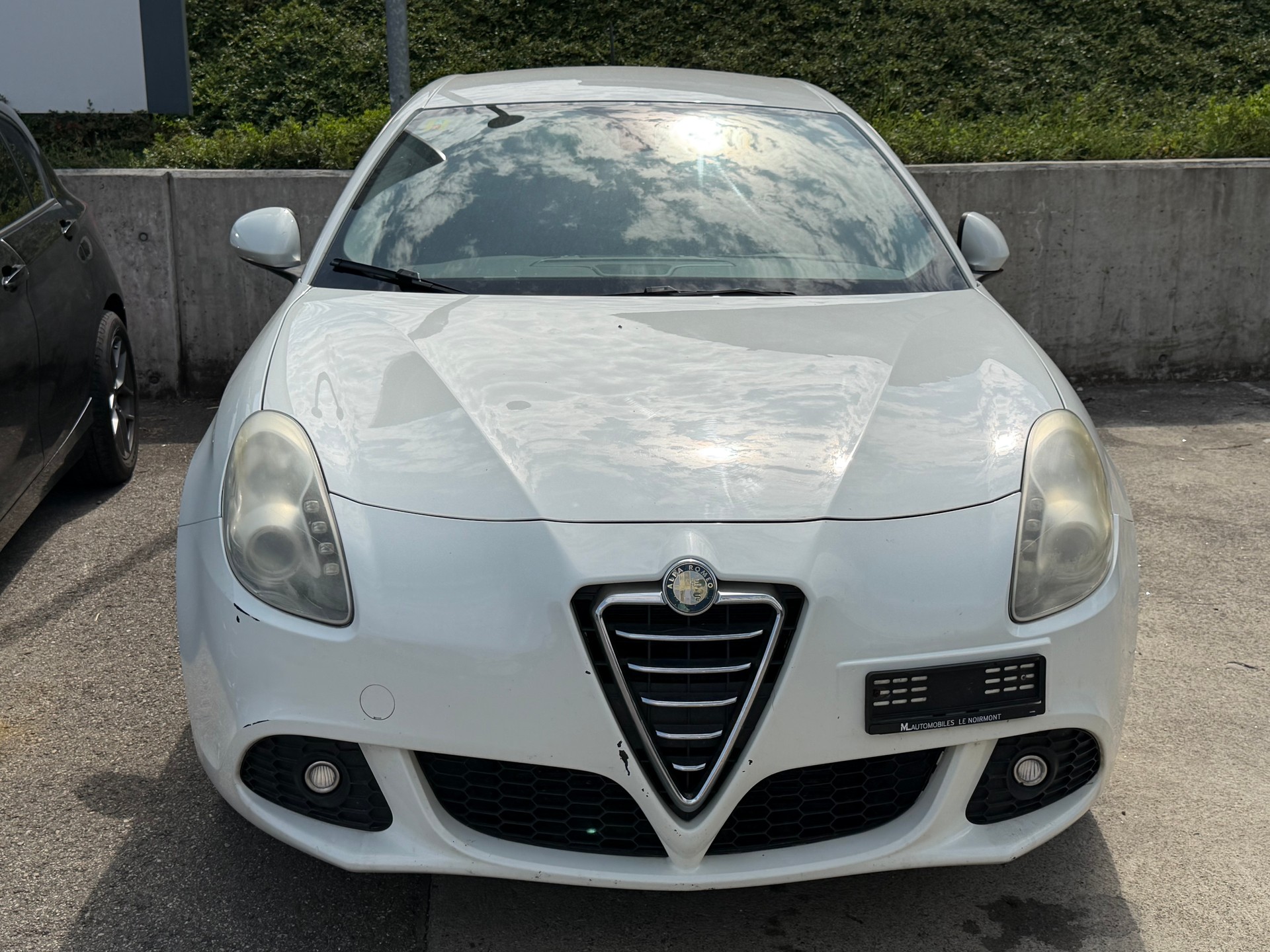 ALFA ROMEO Giulietta 1.4 T Progression-image-1