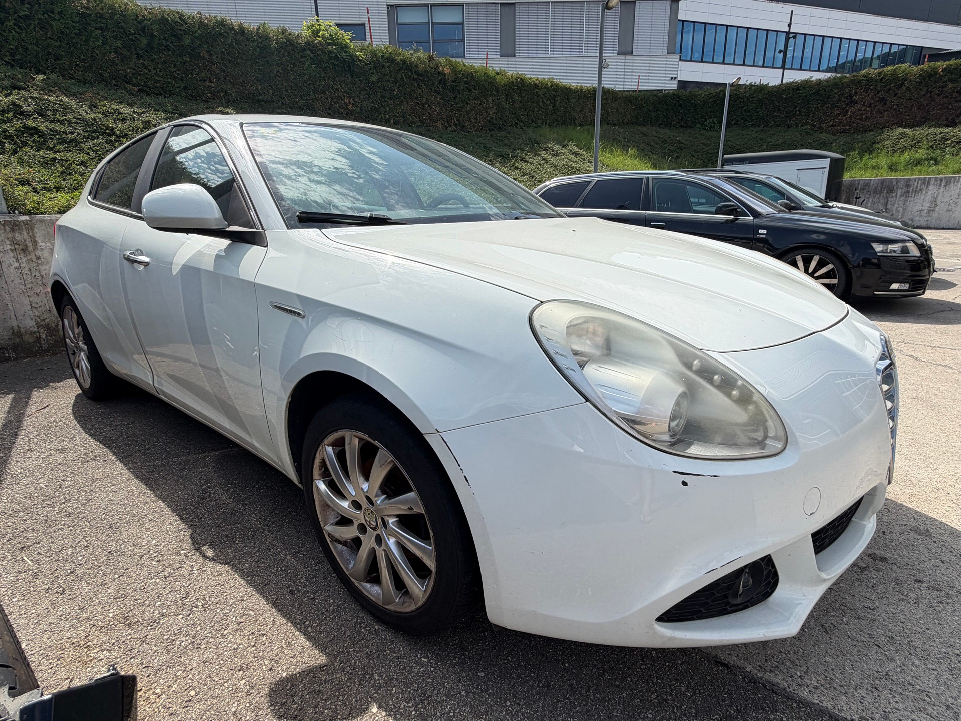 ALFA ROMEO Giulietta 1.4 T Progression-image-5