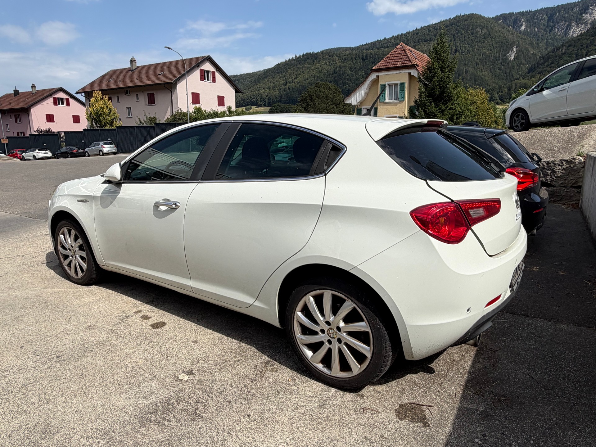ALFA ROMEO Giulietta 1.4 T Progression-image-2
