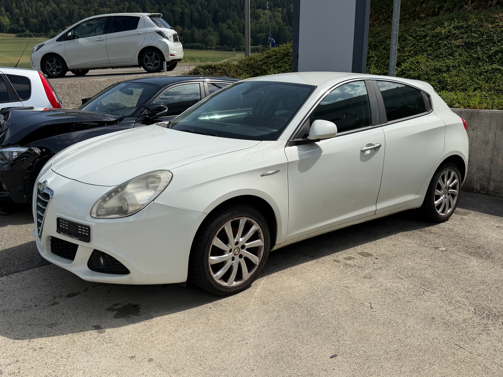ALFA ROMEO Giulietta 1.4 T Progression-image-0