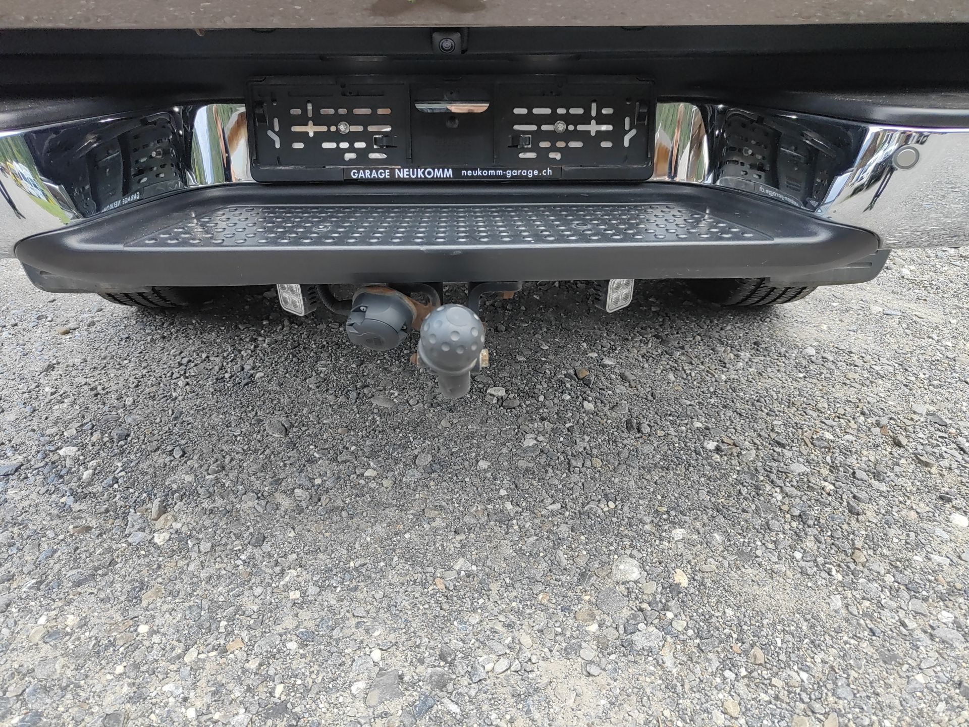 VW Amarok 3.0TDI Highline 4Motion Automatic-image-12