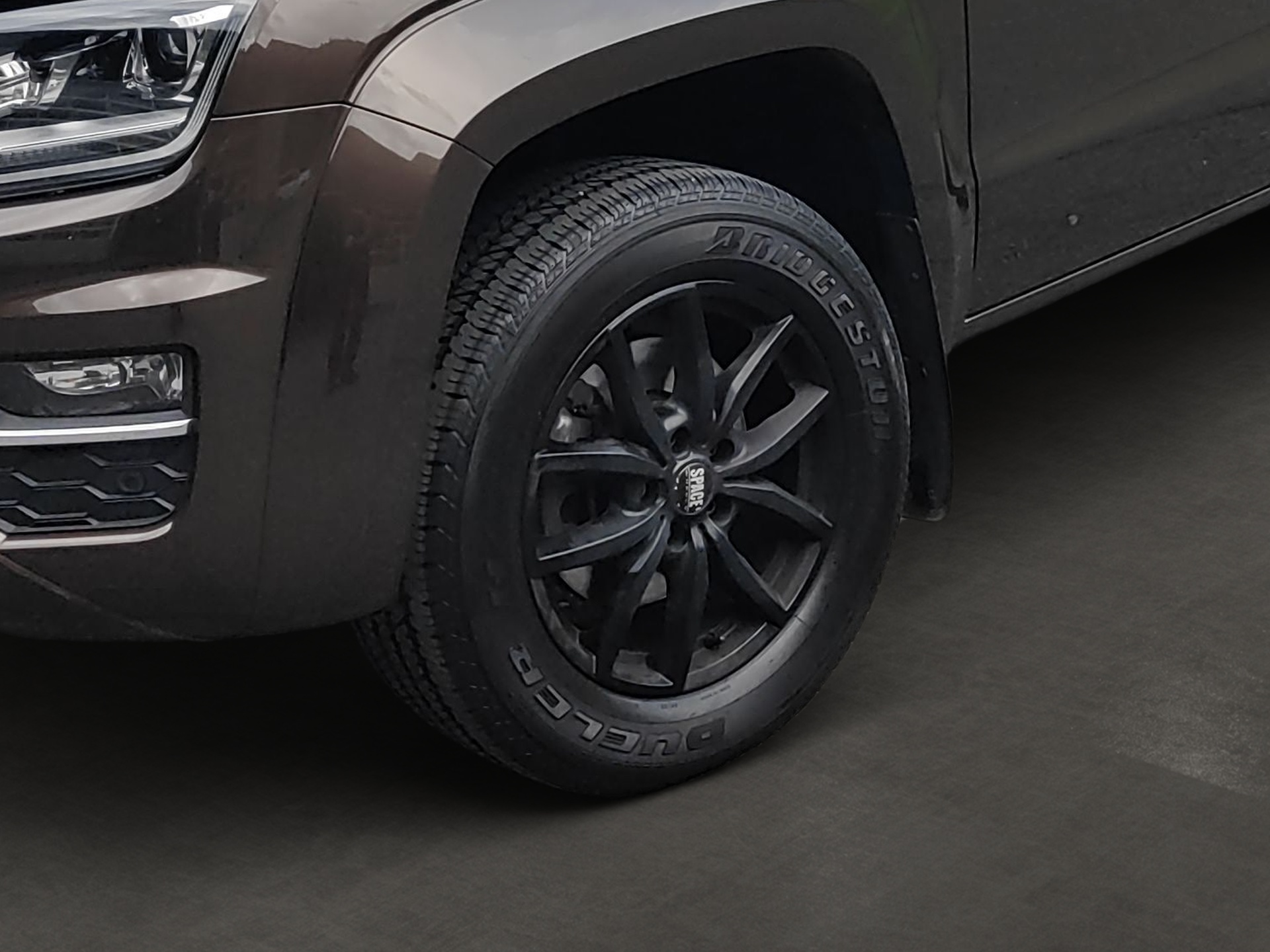 VW Amarok 3.0TDI Highline 4Motion Automatic-image-5