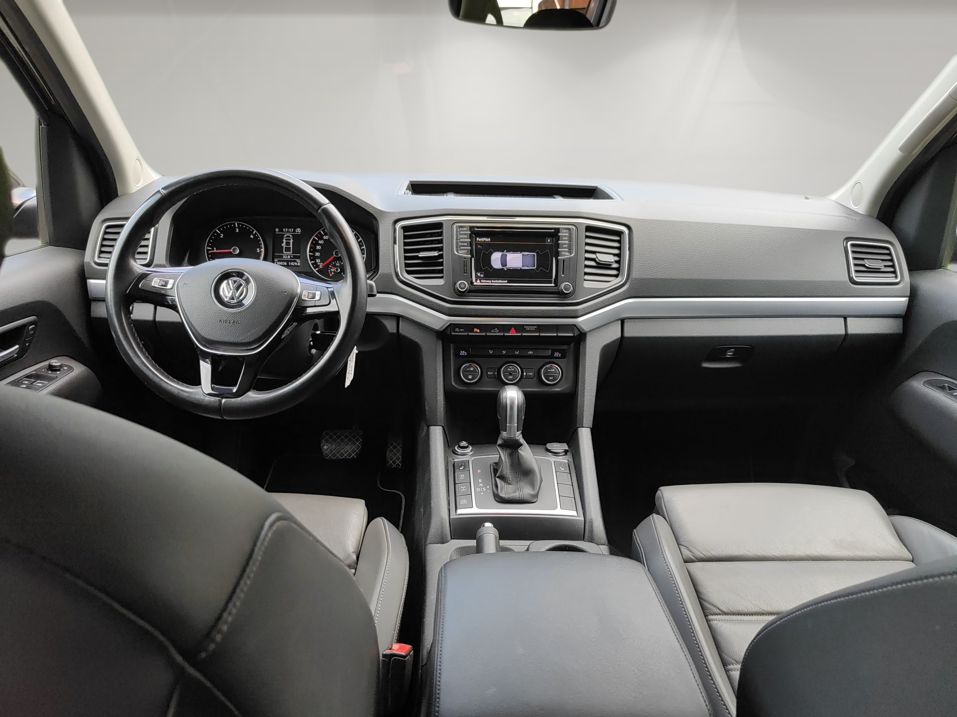 VW Amarok 3.0TDI Highline 4Motion Automatic-image-9