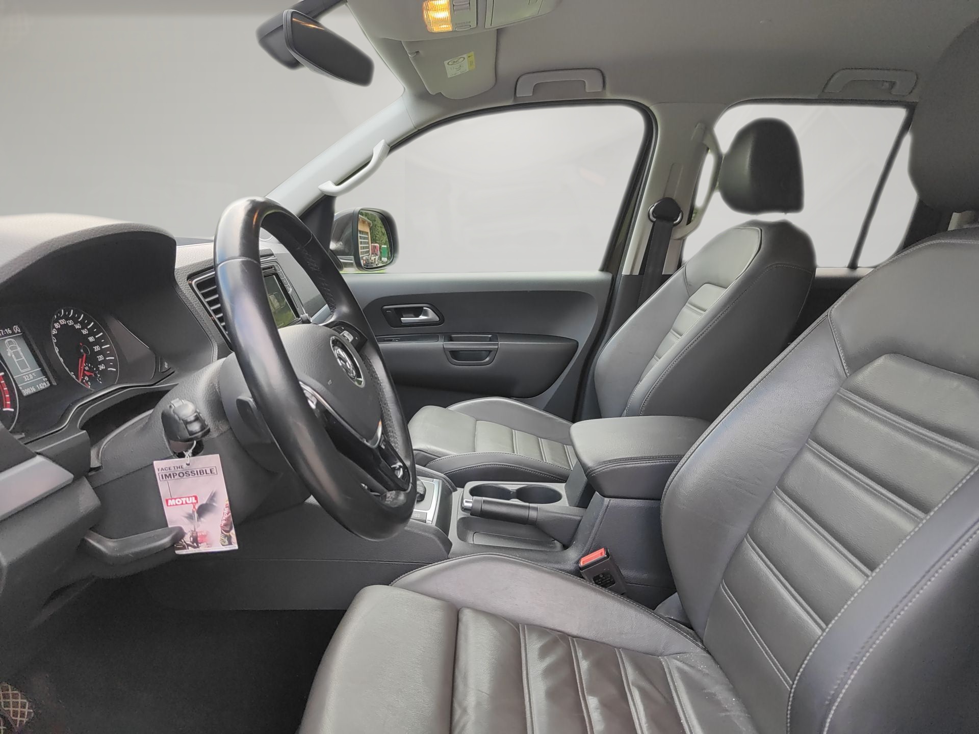 VW Amarok 3.0TDI Highline 4Motion Automatic-image-6