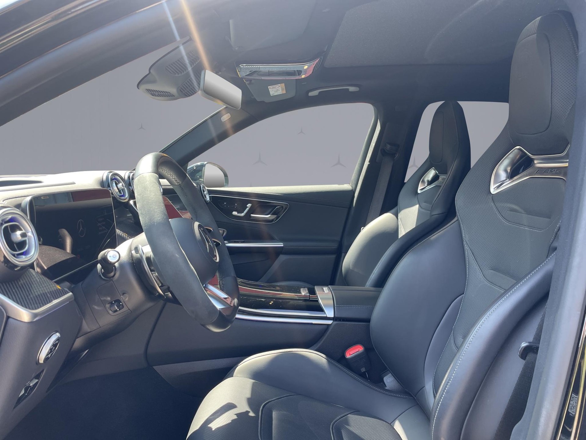 MERCEDES-BENZ GLC 63 AMG S E Performance Executive Edition-image-9