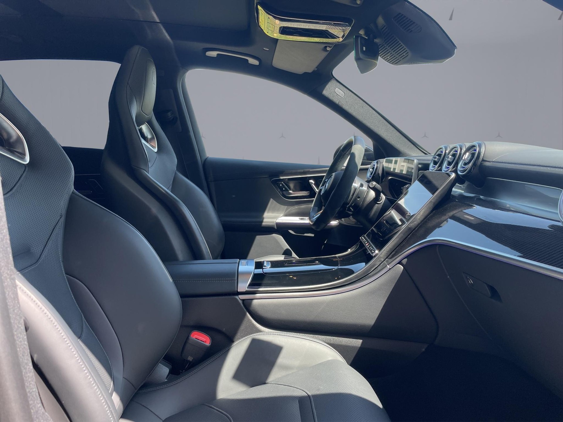 MERCEDES-BENZ GLC 63 AMG S E Performance Executive Edition-image-16