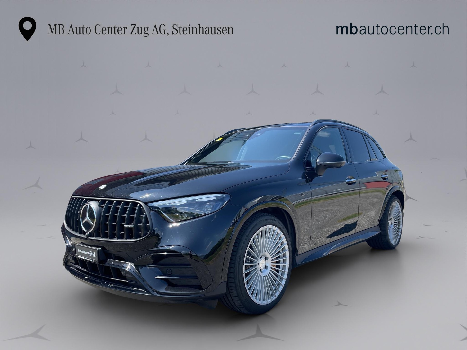 MERCEDES-BENZ GLC 63 AMG S E Performance Executive Edition-image-0