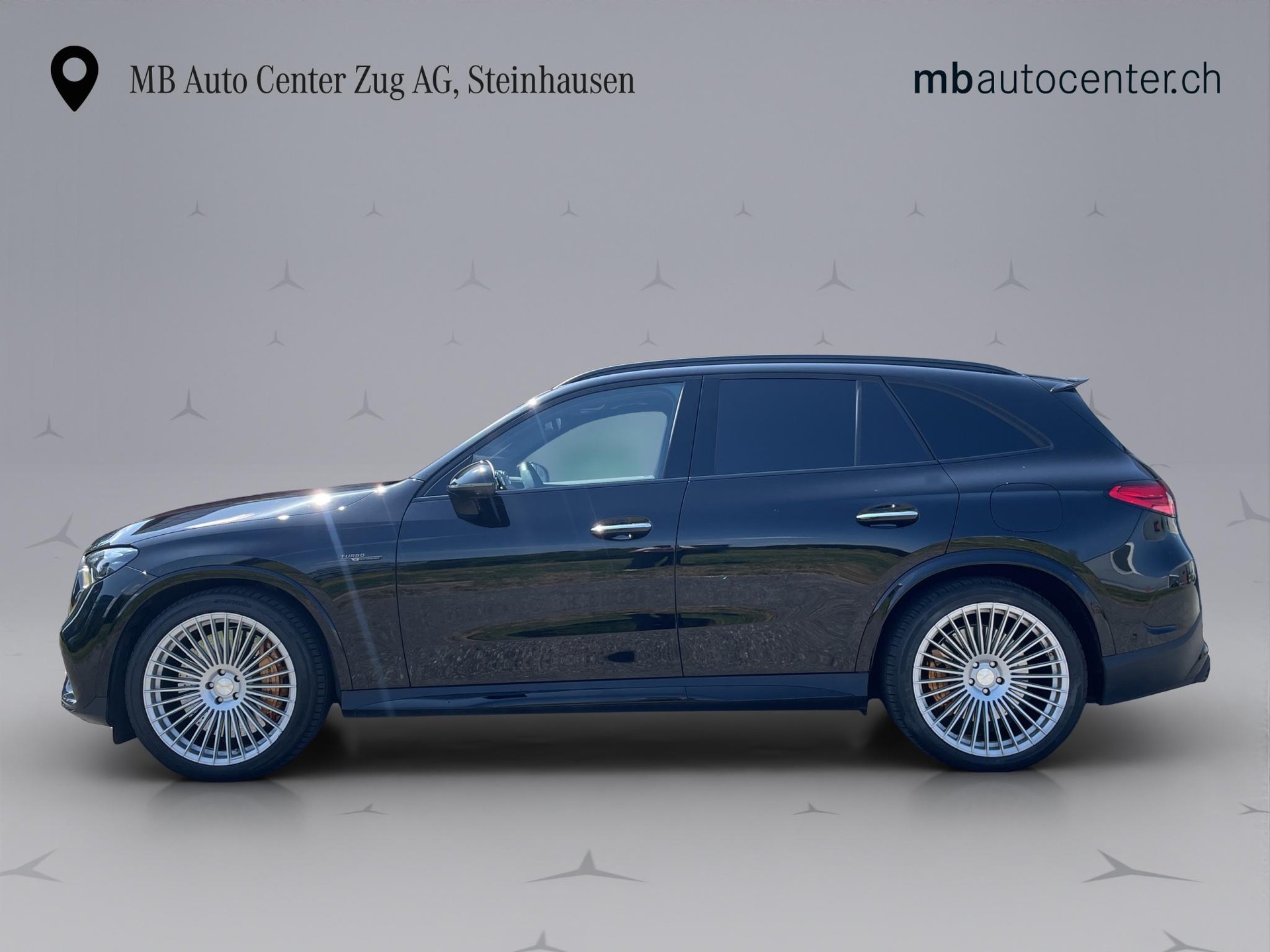 MERCEDES-BENZ GLC 63 AMG S E Performance Executive Edition-image-1