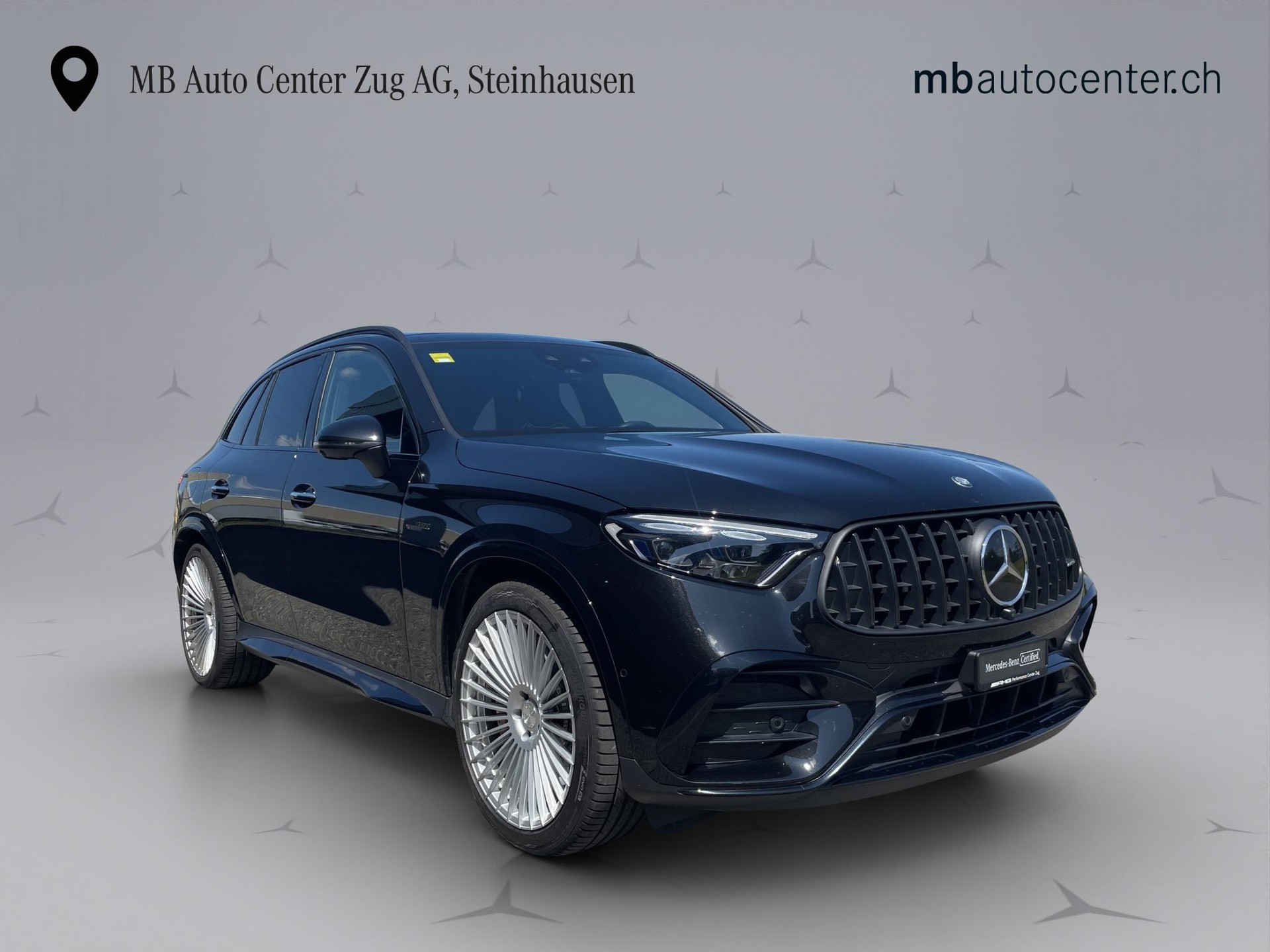 MERCEDES-BENZ GLC 63 AMG S E Performance Executive Edition-image-7
