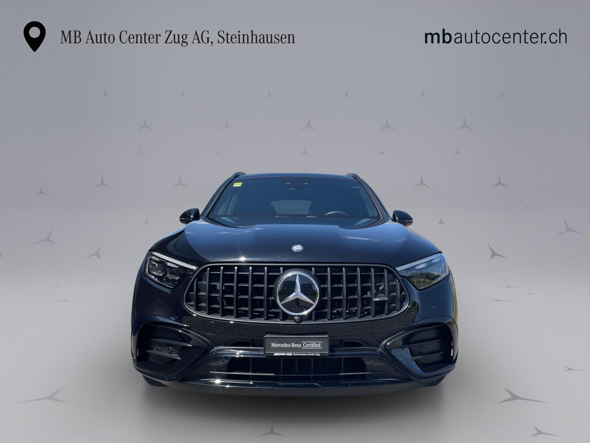 MERCEDES-BENZ GLC 63 AMG S E Performance Executive Edition-image-8