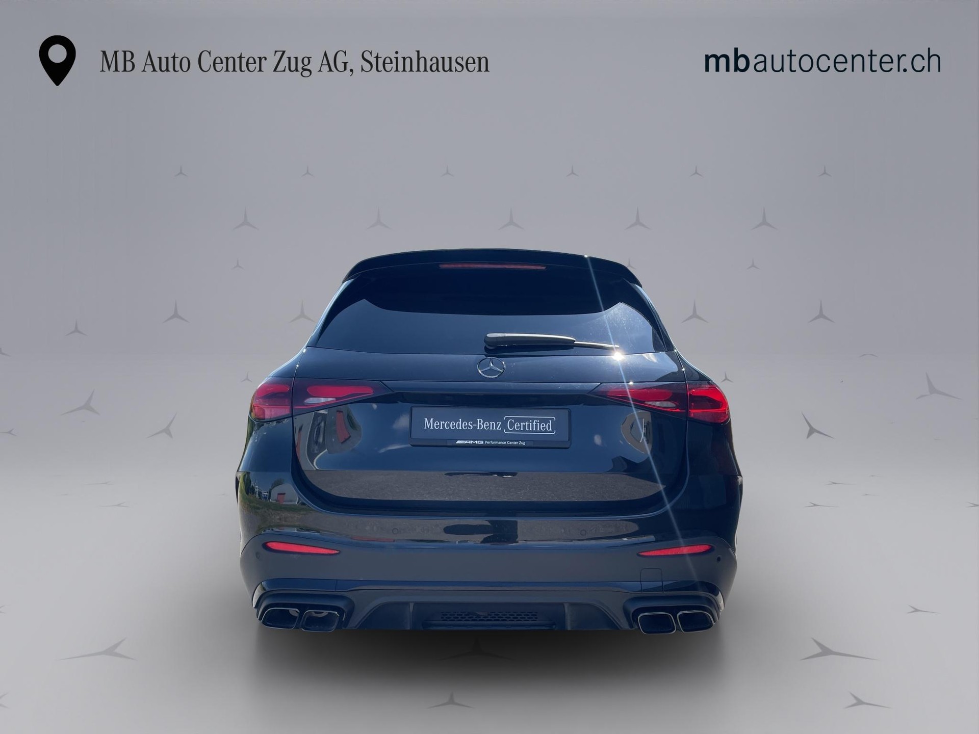 MERCEDES-BENZ GLC 63 AMG S E Performance Executive Edition-image-4