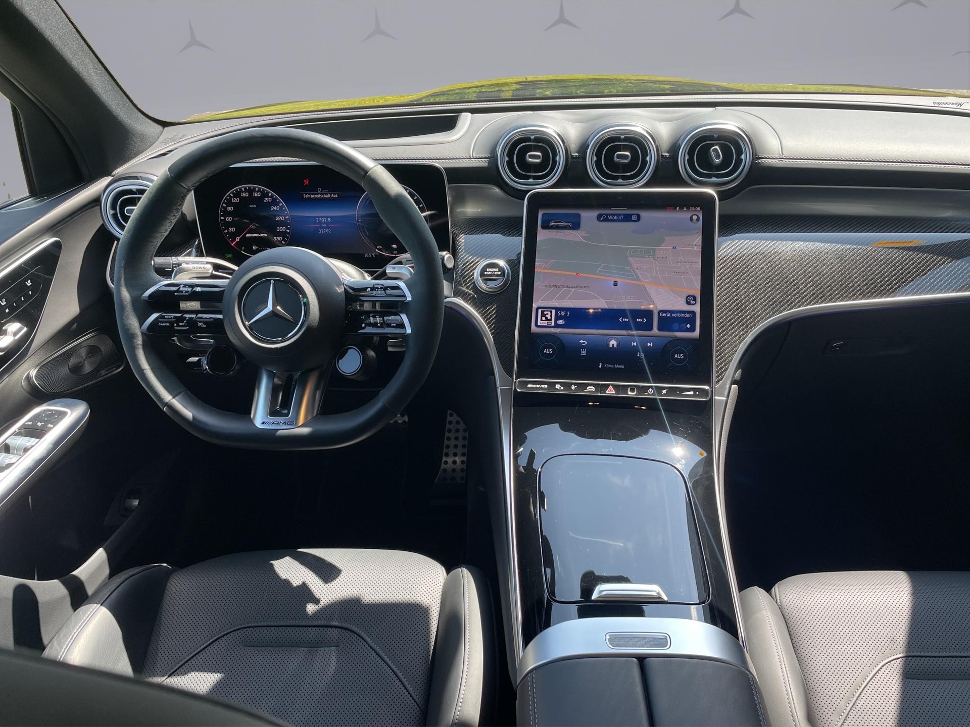 MERCEDES-BENZ GLC 63 AMG S E Performance Executive Edition-image-13