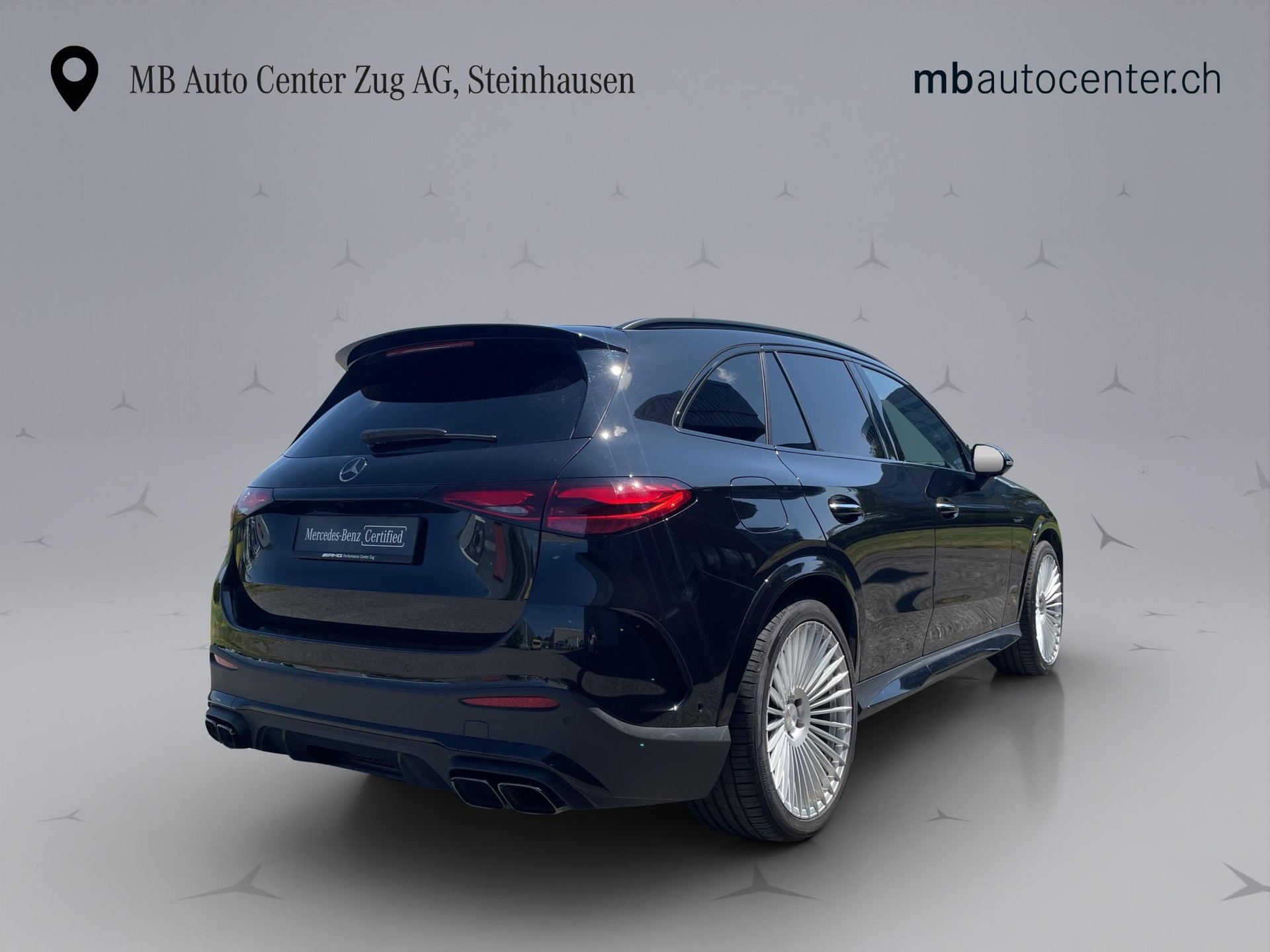 MERCEDES-BENZ GLC 63 AMG S E Performance Executive Edition-image-5