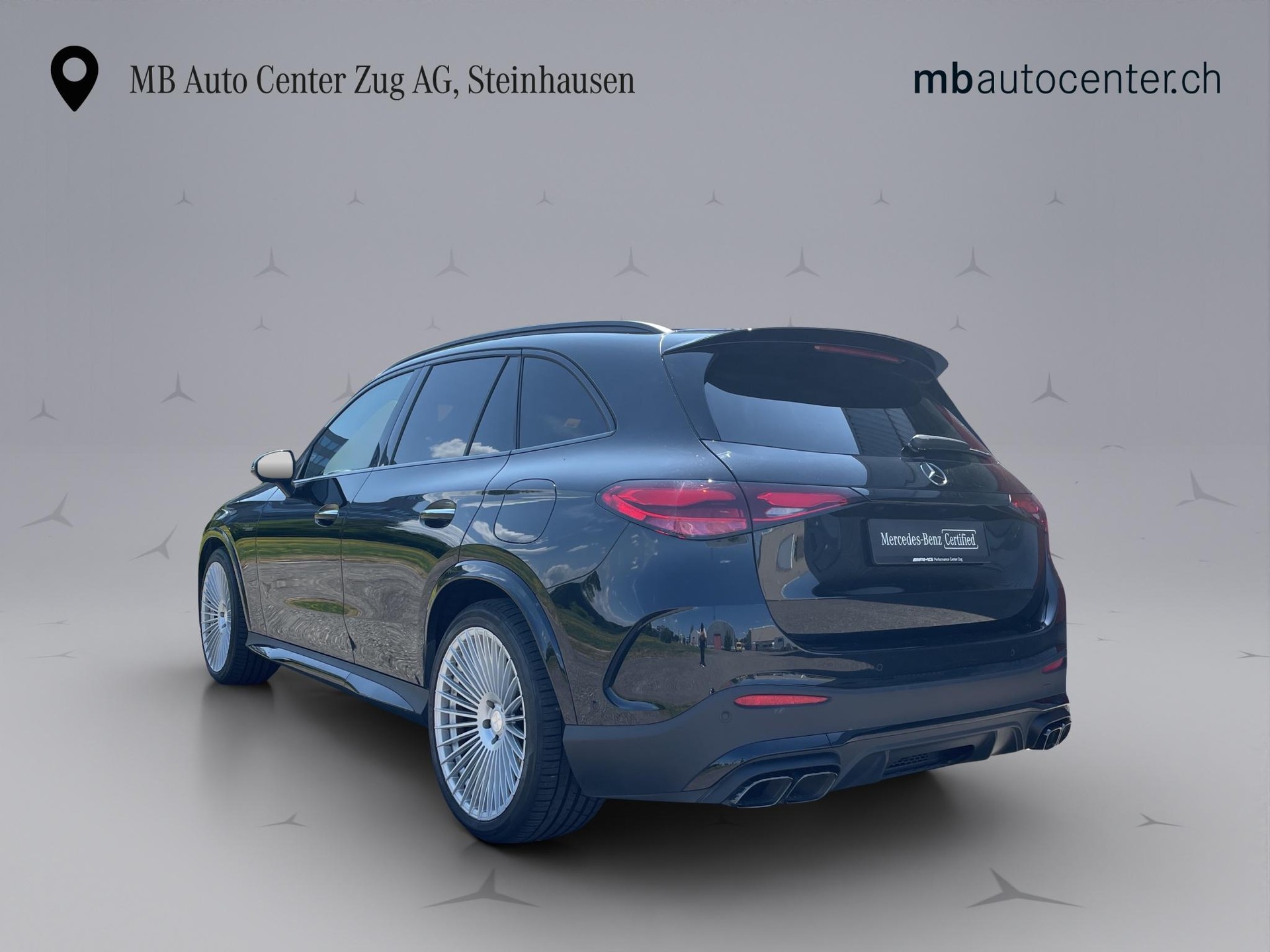 MERCEDES-BENZ GLC 63 AMG S E Performance Executive Edition-image-3