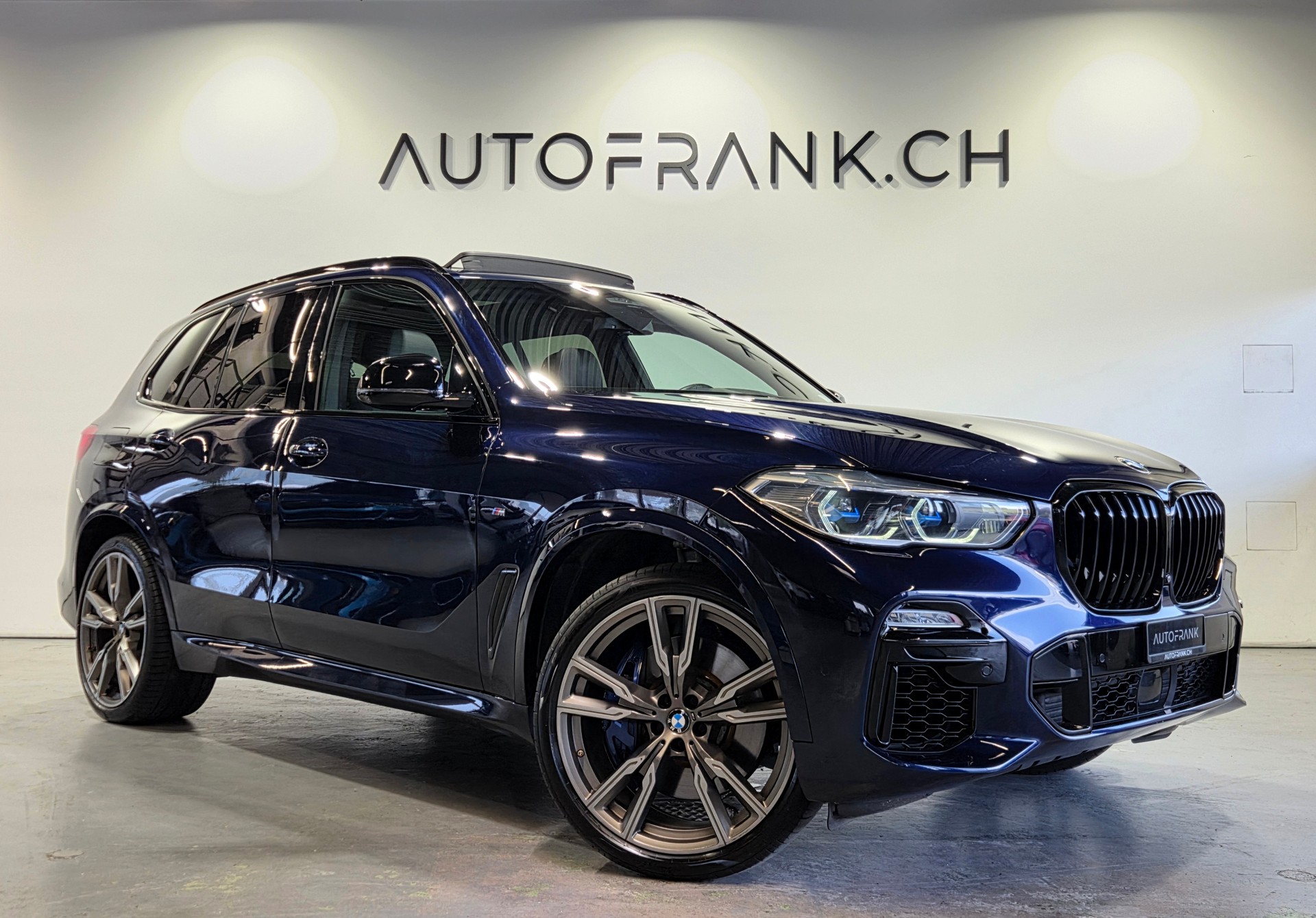 BMW X5 M50i xDrive-image-0