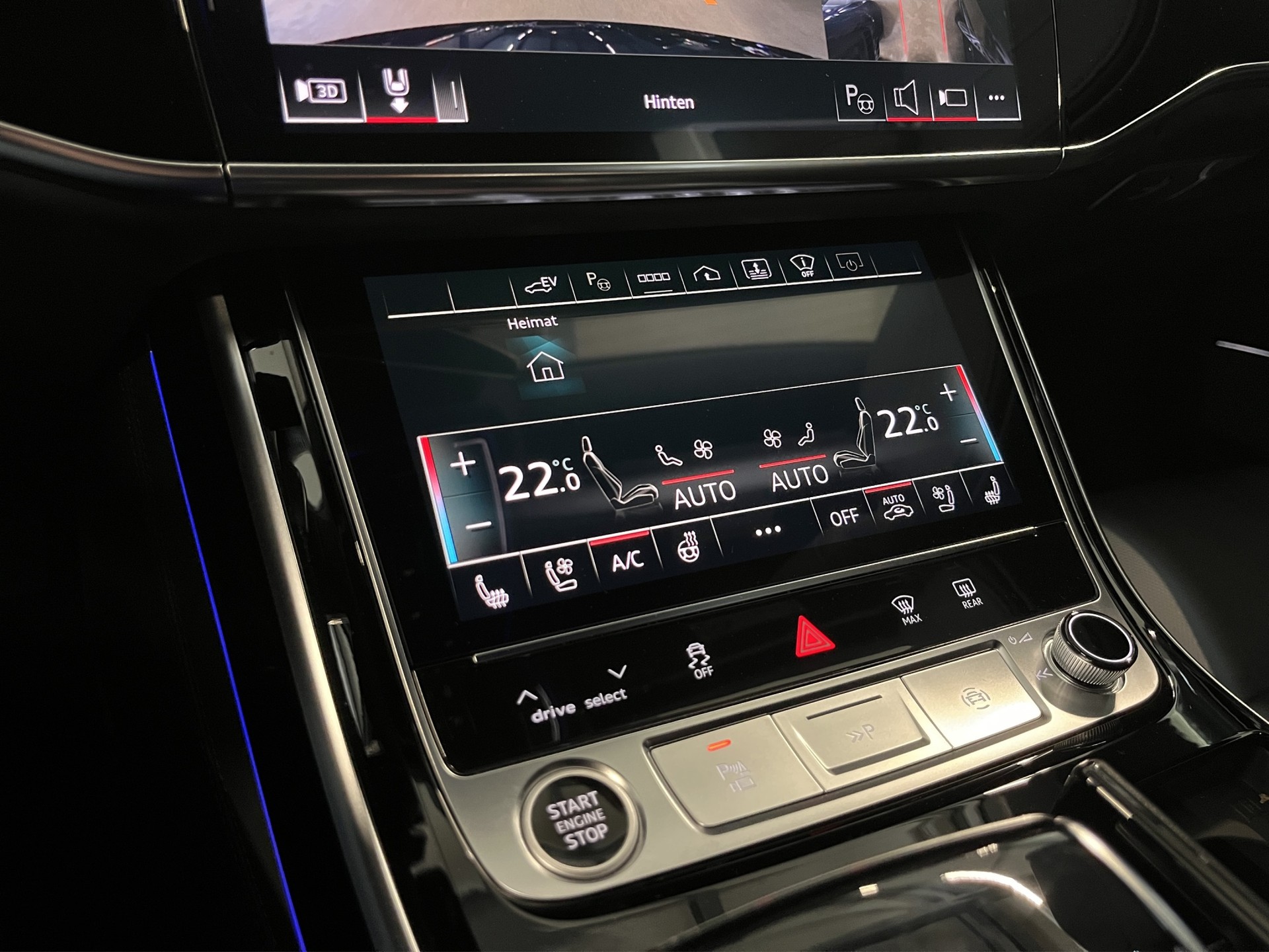 AUDI A8 60 L TFSI e quattro tiptronic*Vollausstattung, B&O Sound, Panodach, 4-Plätzer, (5-Jahre Garantie)-image-19