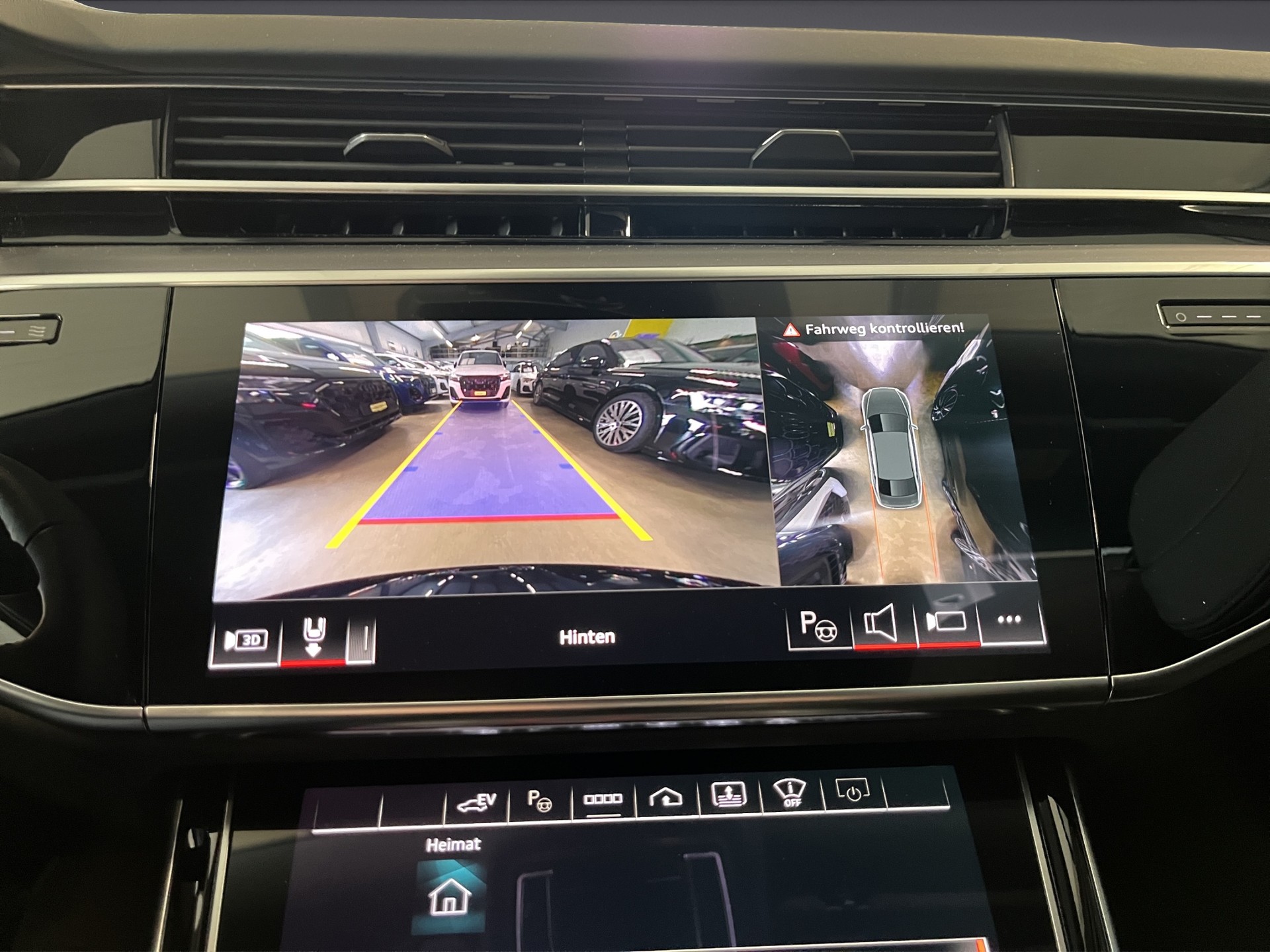 AUDI A8 60 L TFSI e quattro tiptronic*Vollausstattung, B&O Sound, Panodach, 4-Plätzer, (5-Jahre Garantie)-image-17