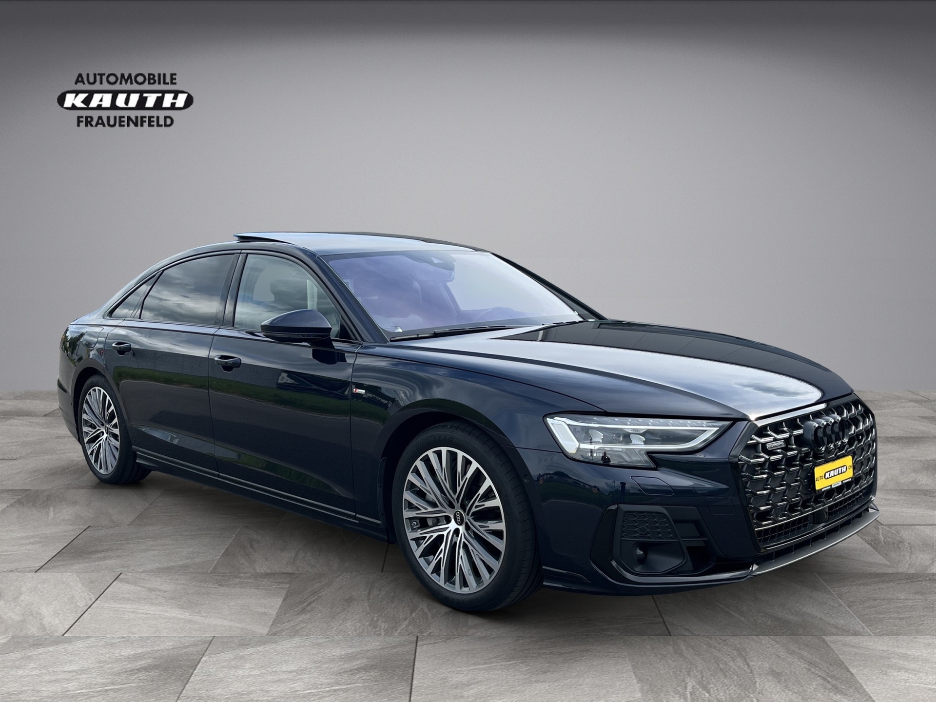 AUDI A8 60 L TFSI e quattro tiptronic*Vollausstattung, B&O Sound, Panodach, 4-Plätzer, (5-Jahre Garantie)-image-7