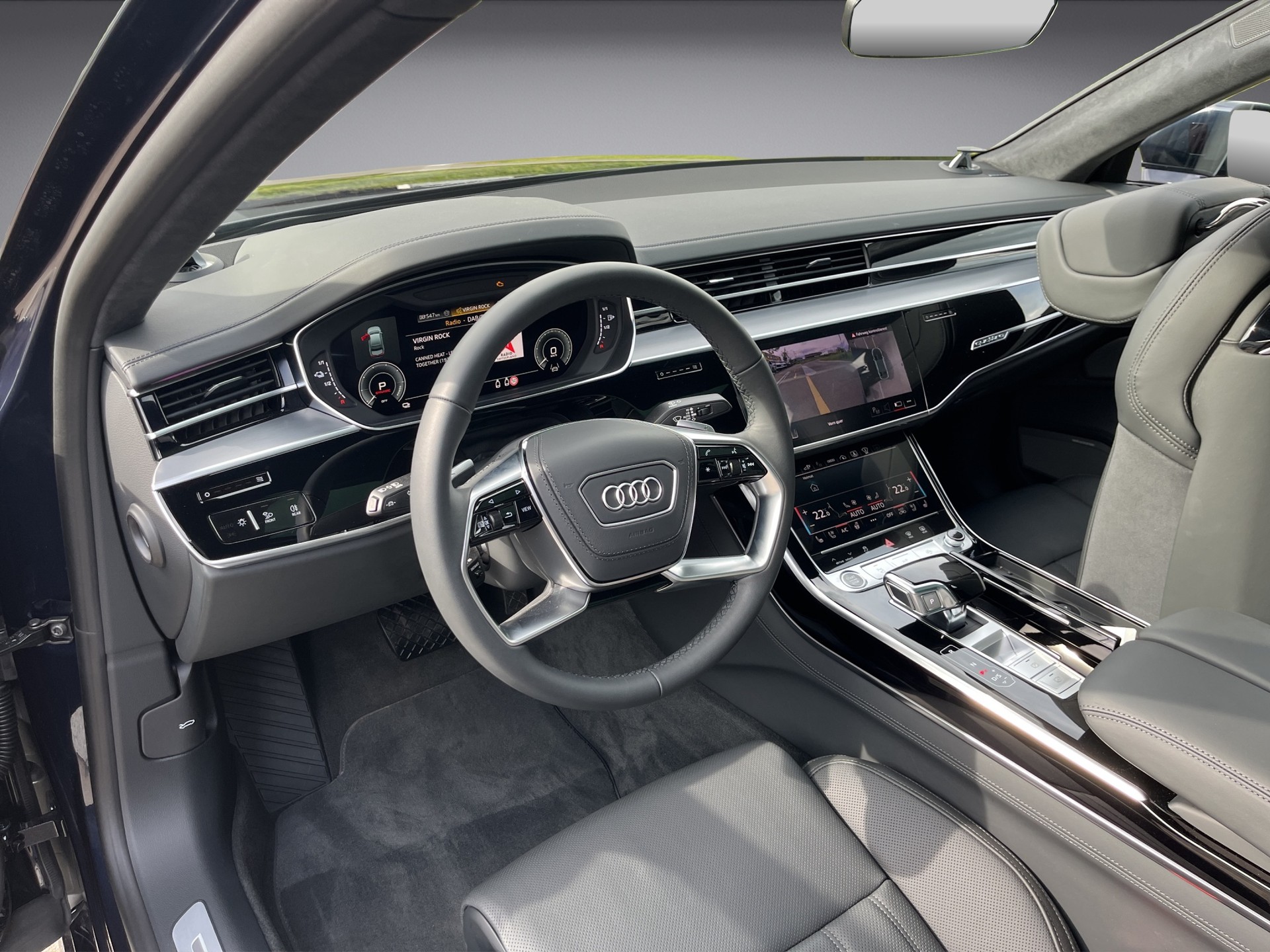 AUDI A8 60 L TFSI e quattro tiptronic*Vollausstattung, B&O Sound, Panodach, 4-Plätzer, (5-Jahre Garantie)-image-8