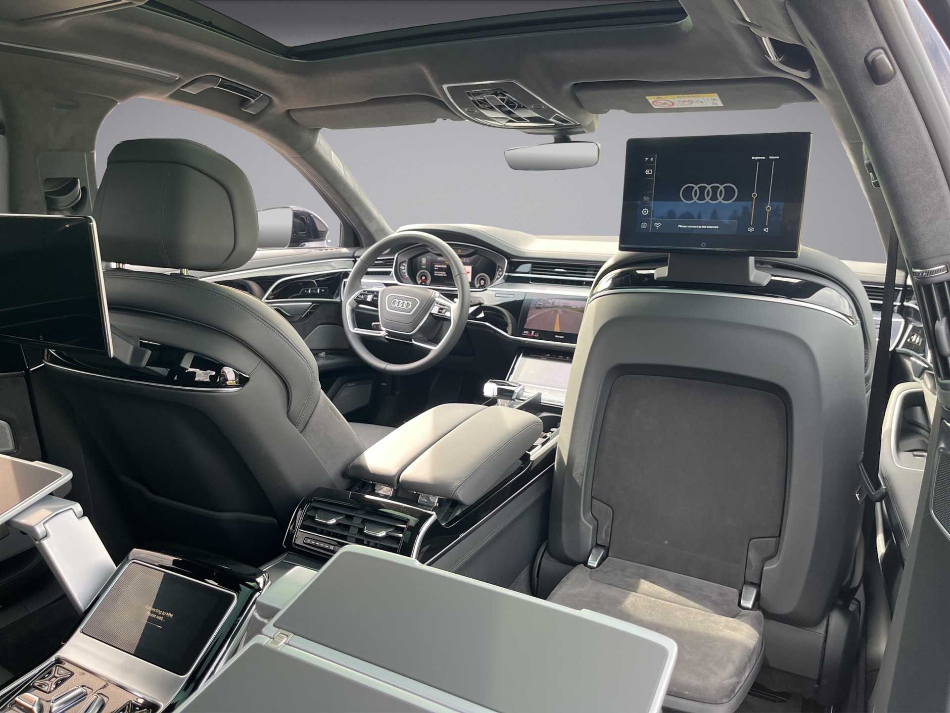 AUDI A8 60 L TFSI e quattro tiptronic*Vollausstattung, B&O Sound, Panodach, 4-Plätzer, (5-Jahre Garantie)-image-11