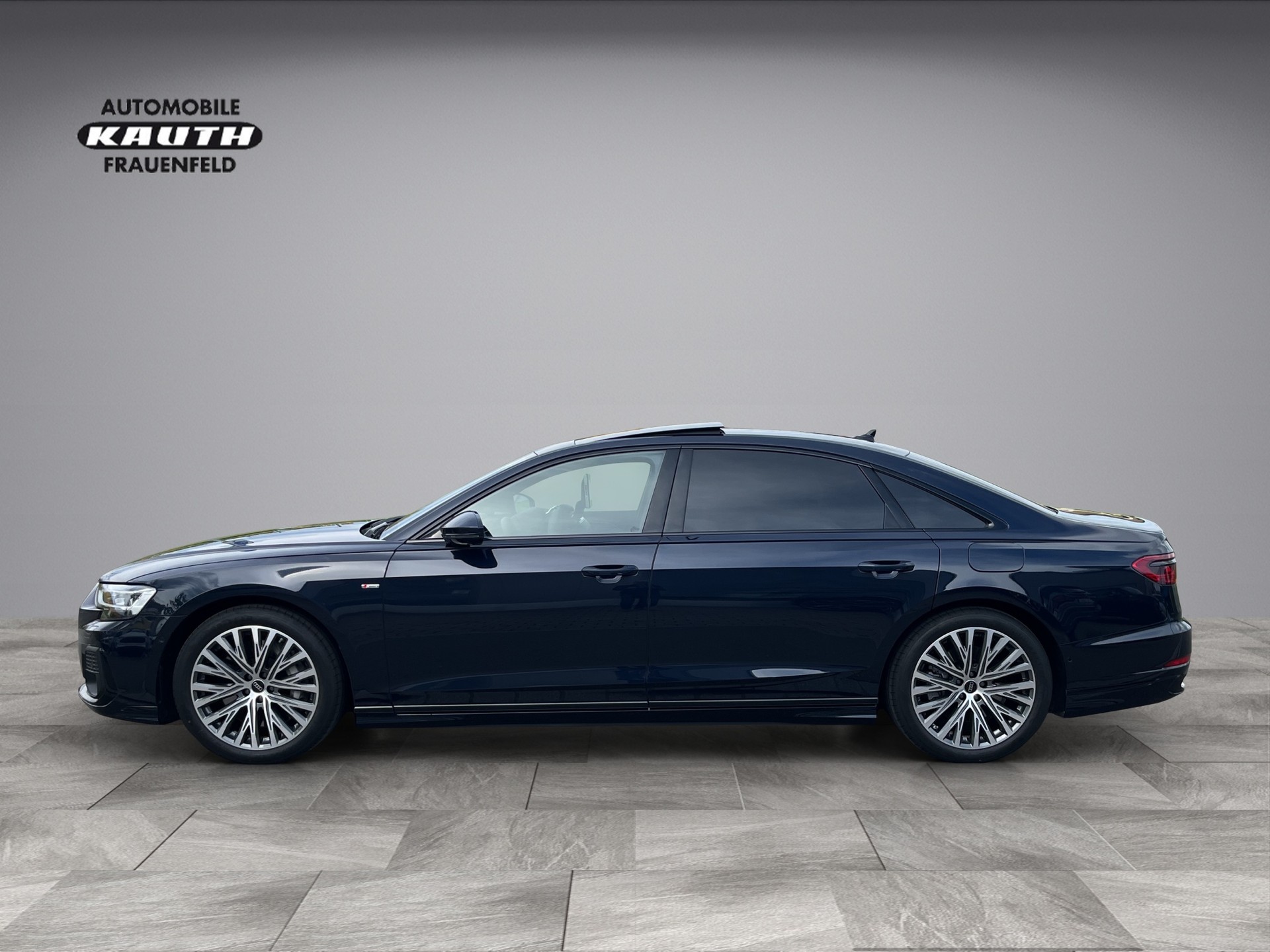 AUDI A8 60 L TFSI e quattro tiptronic*Vollausstattung, B&O Sound, Panodach, 4-Plätzer, (5-Jahre Garantie)-image-1