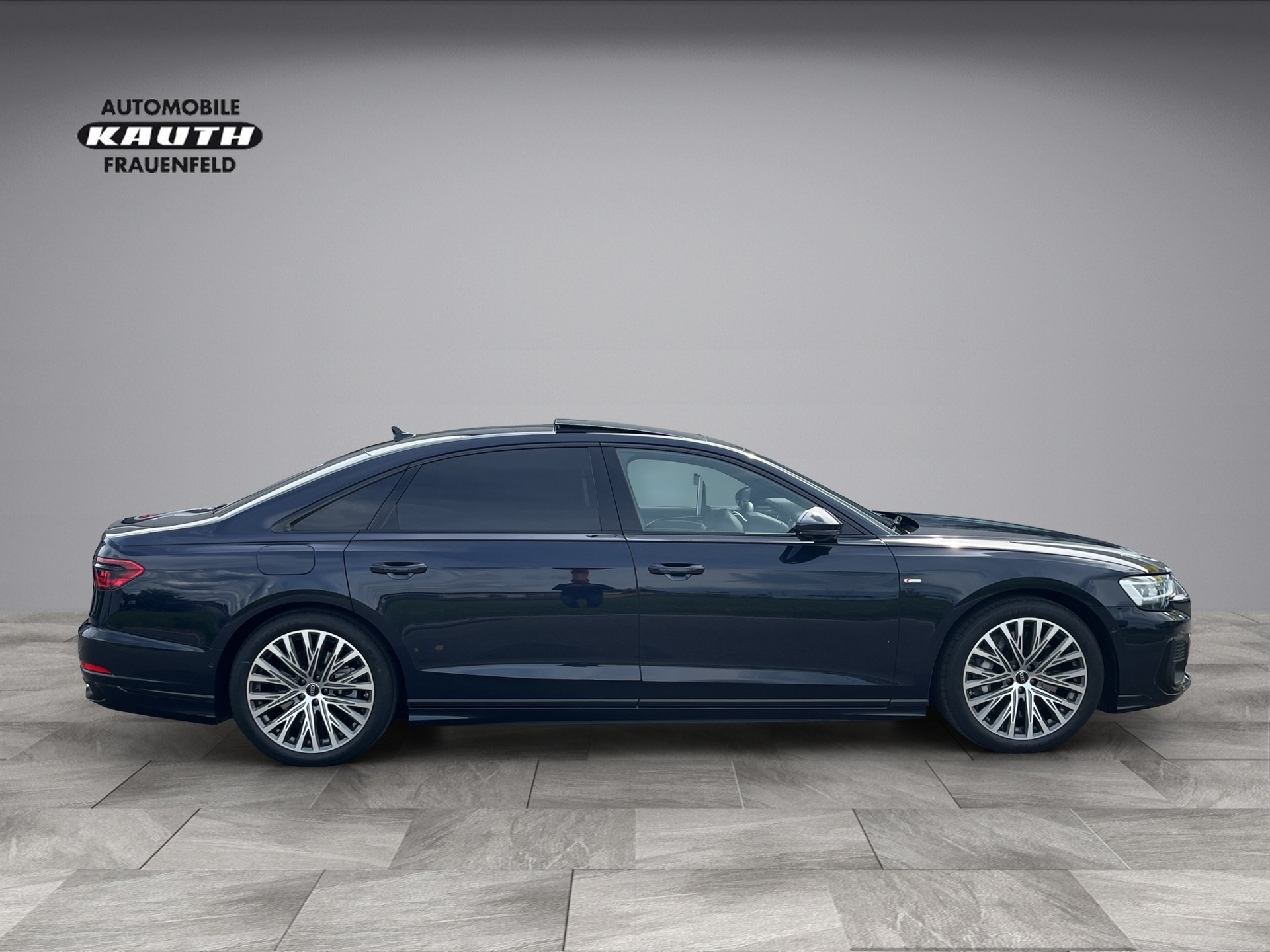 AUDI A8 60 L TFSI e quattro tiptronic*Vollausstattung, B&O Sound, Panodach, 4-Plätzer, (5-Jahre Garantie)-image-6