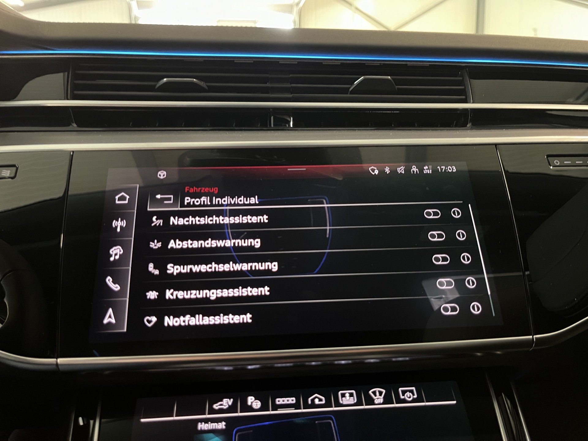 AUDI A8 60 L TFSI e quattro tiptronic*Vollausstattung, B&O Sound, Panodach, 4-Plätzer, (5-Jahre Garantie)-image-30