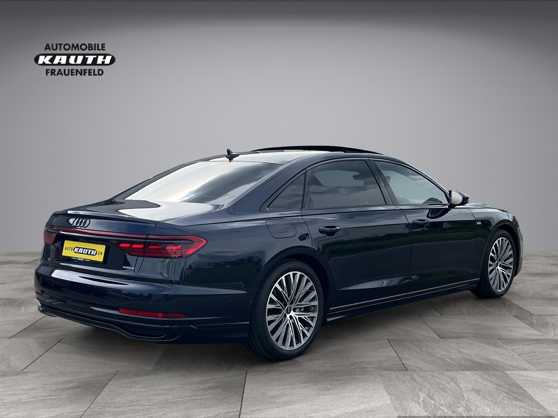 AUDI A8 60 L TFSI e quattro tiptronic*Vollausstattung, B&O Sound, Panodach, 4-Plätzer, (5-Jahre Garantie)-image-5